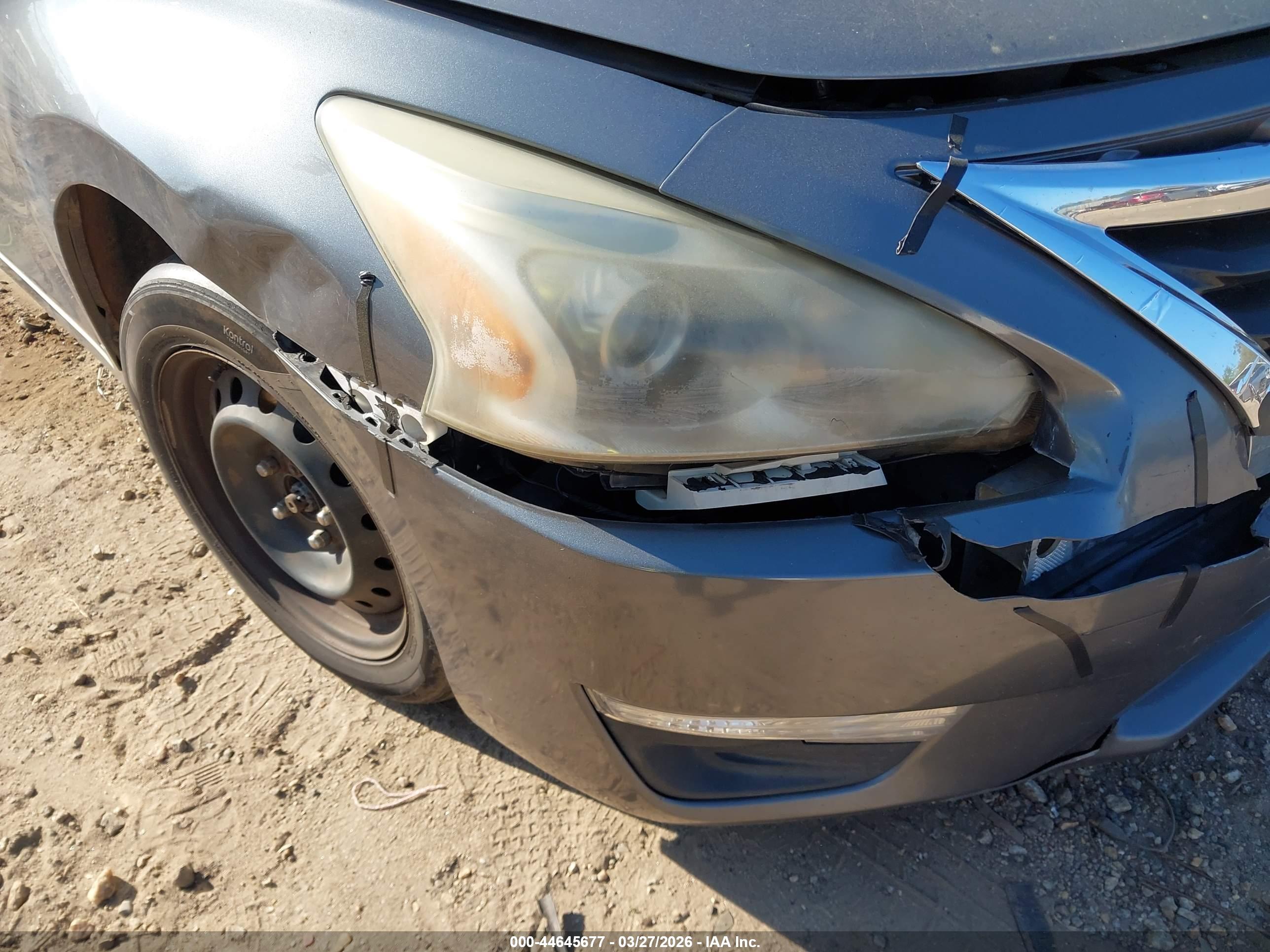 NISSAN ALTIMA image 6