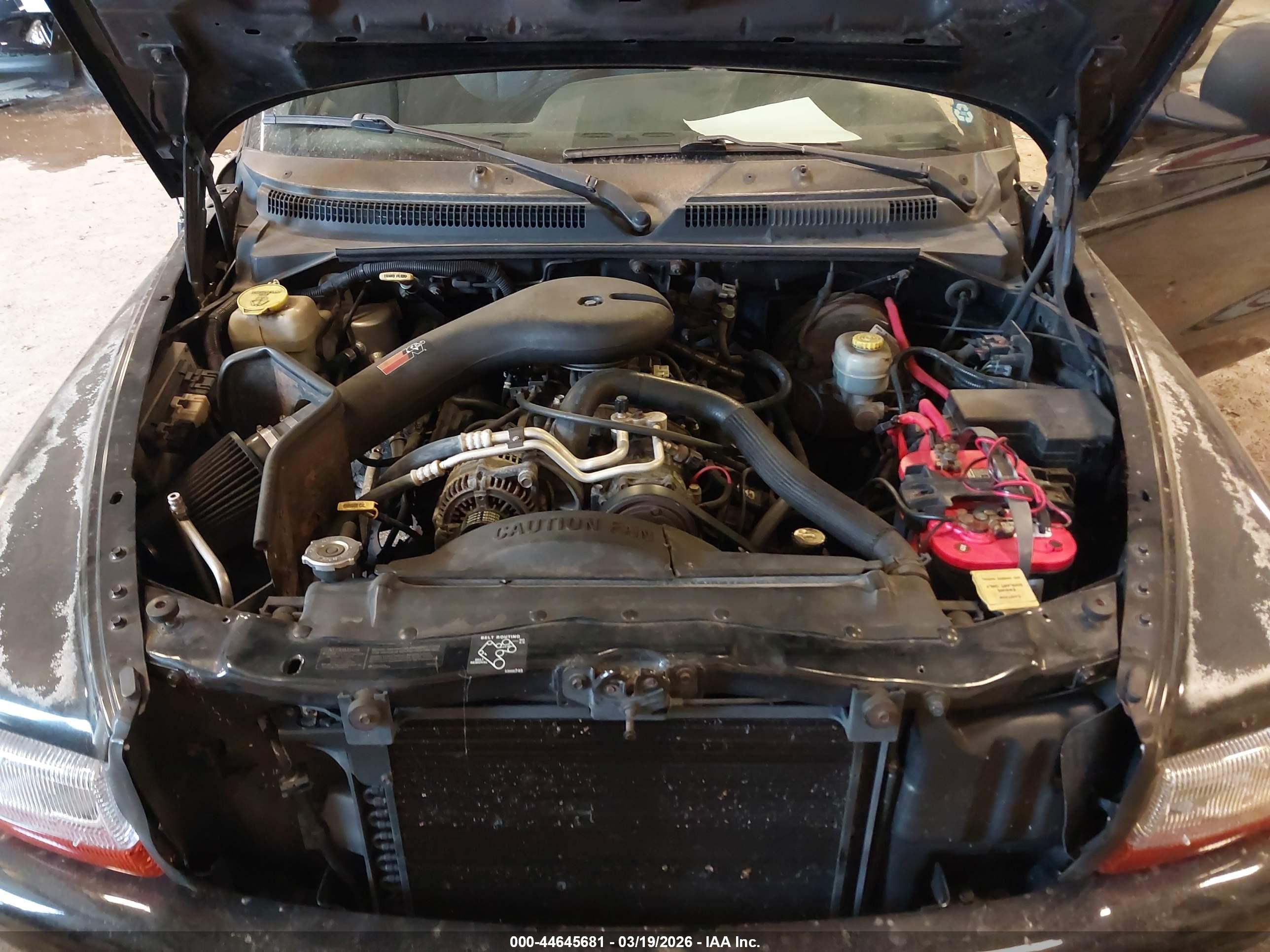 DODGE DAKOTA image 10