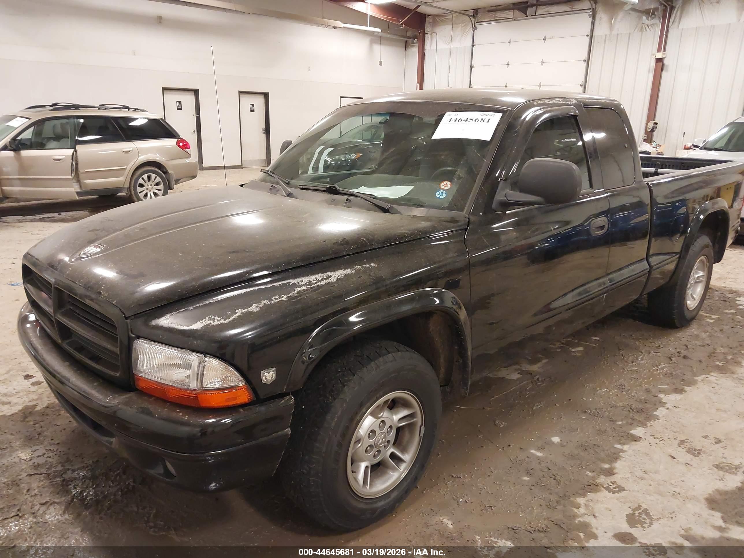 DODGE DAKOTA image 2