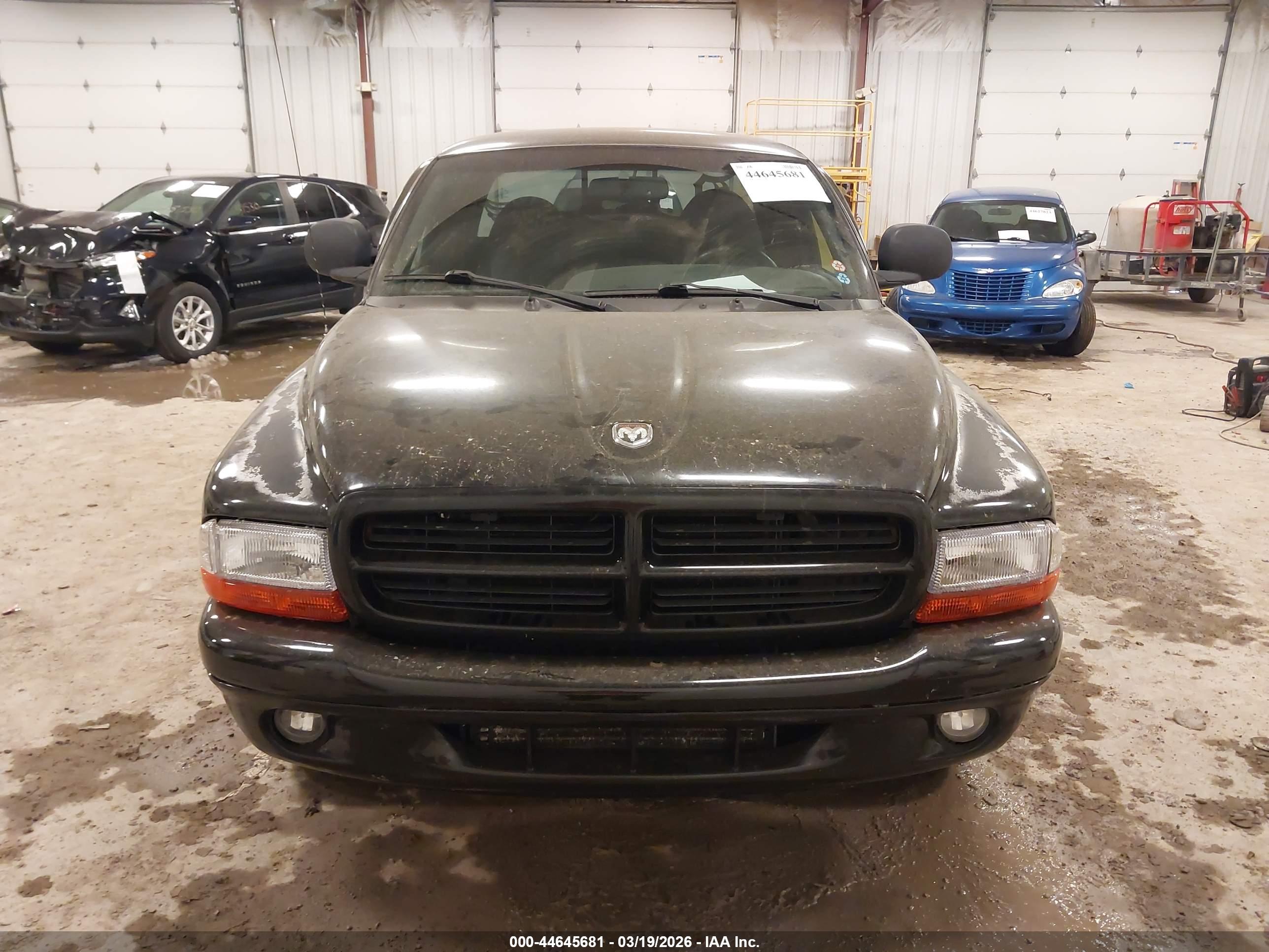 DODGE DAKOTA image 6