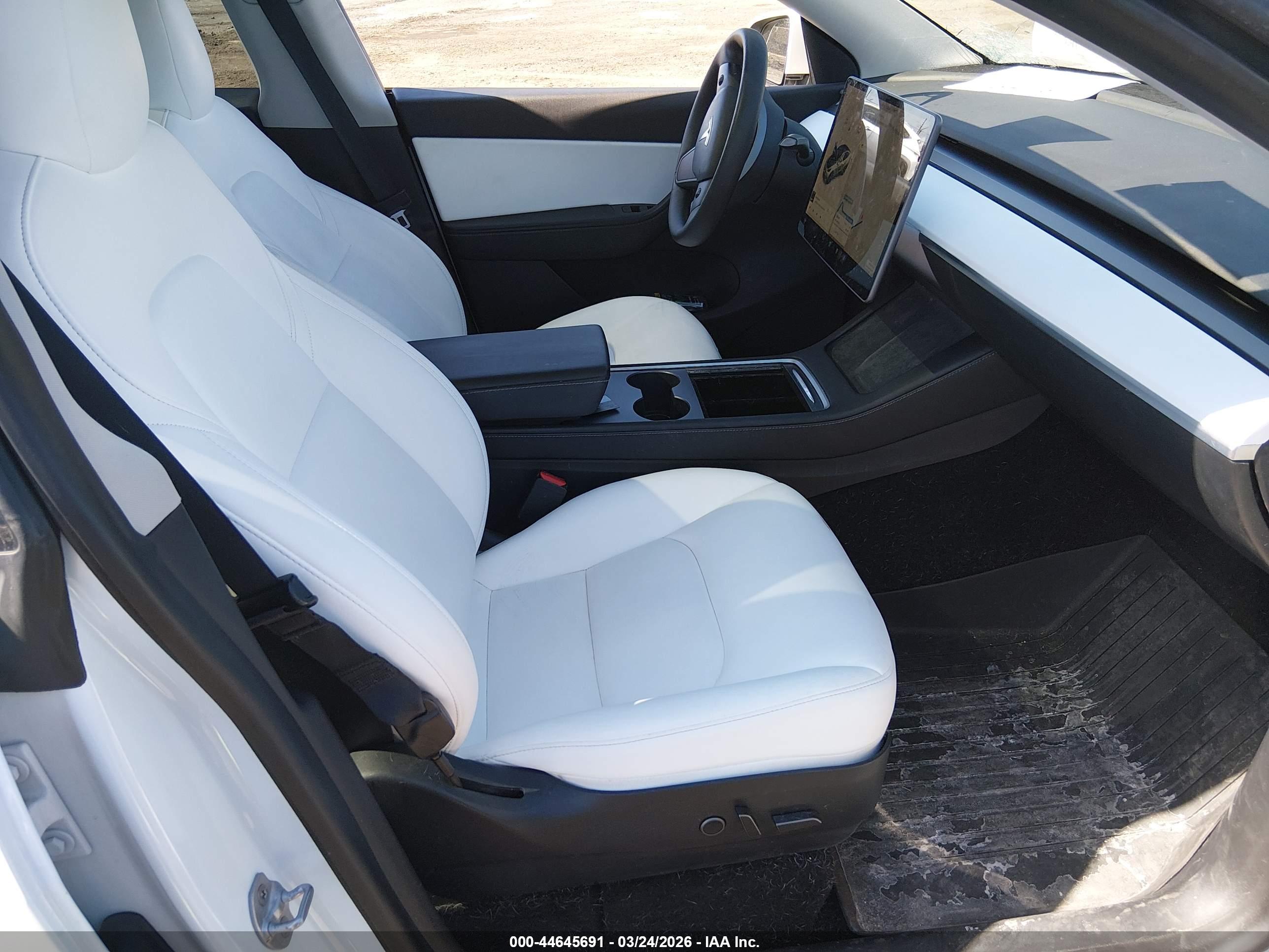 TESLA MODEL image 5