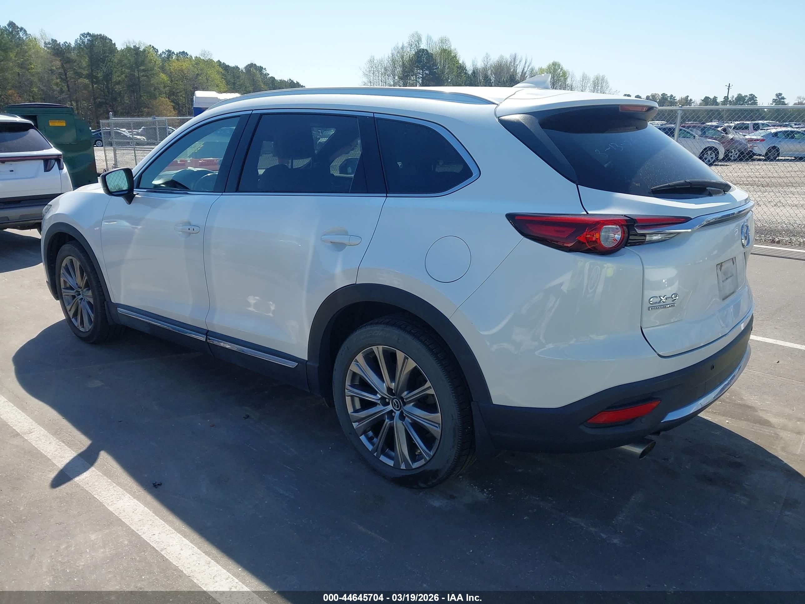 MAZDA CX-9 image 3