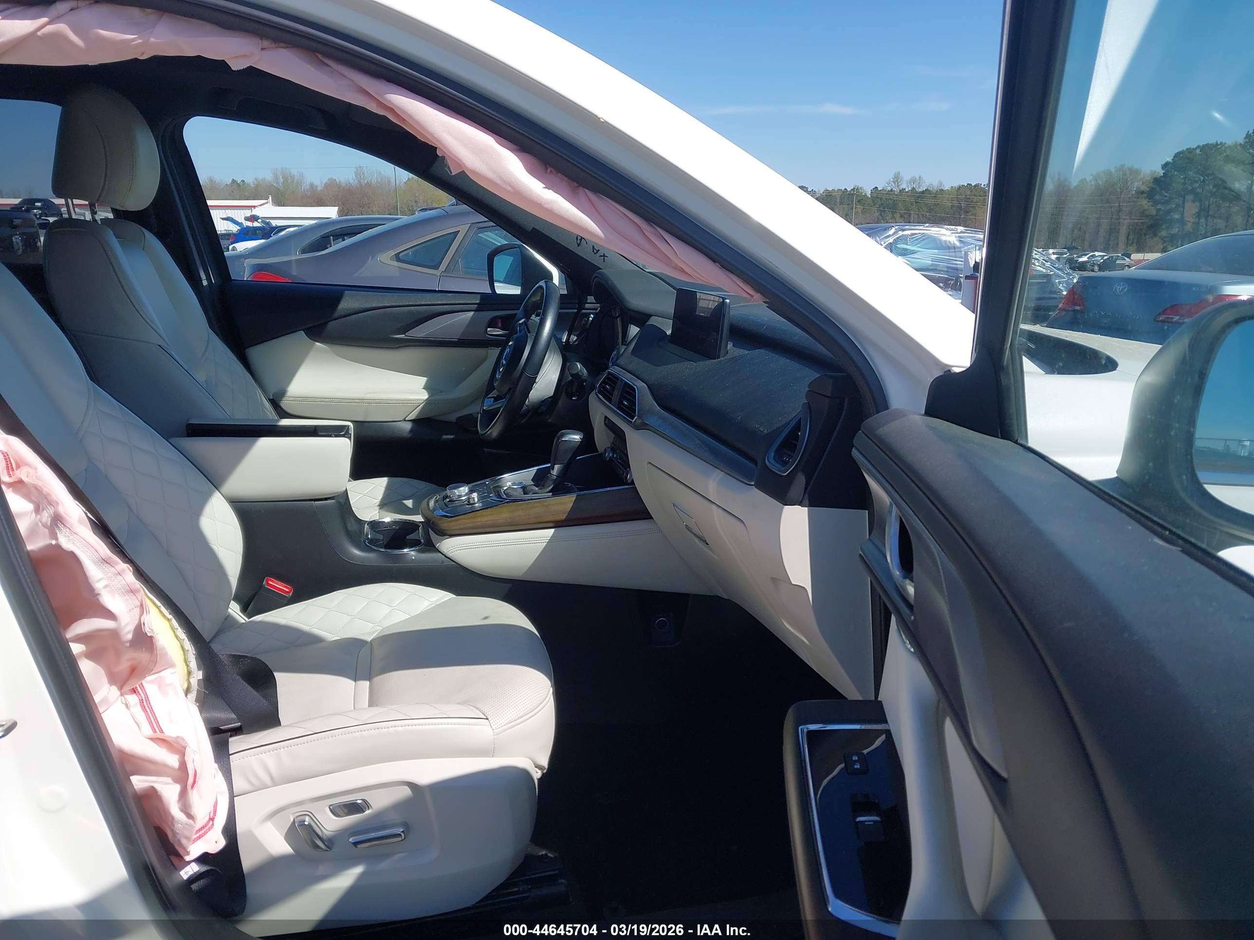 MAZDA CX-9 image 5