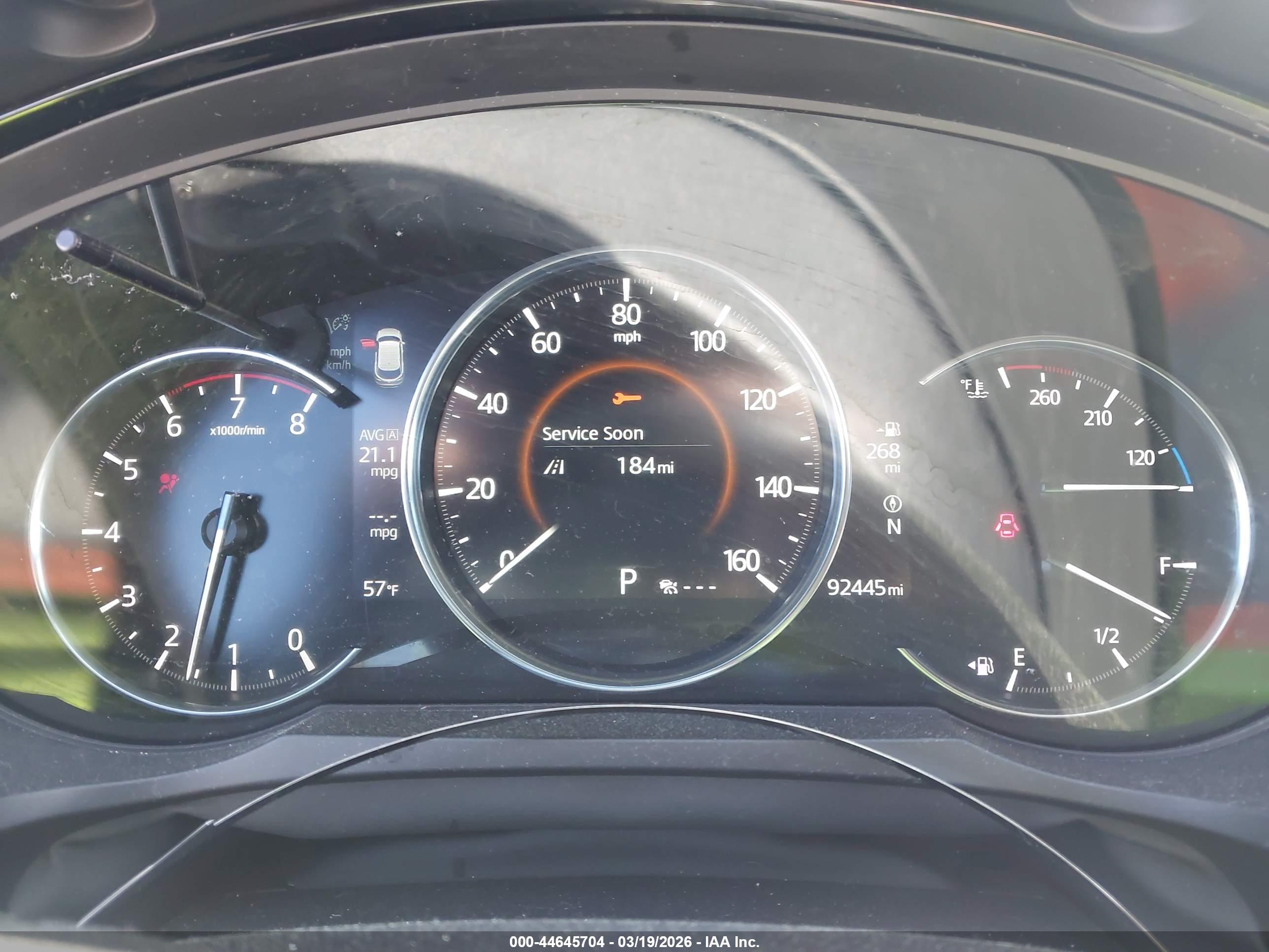 MAZDA CX-9 image 7
