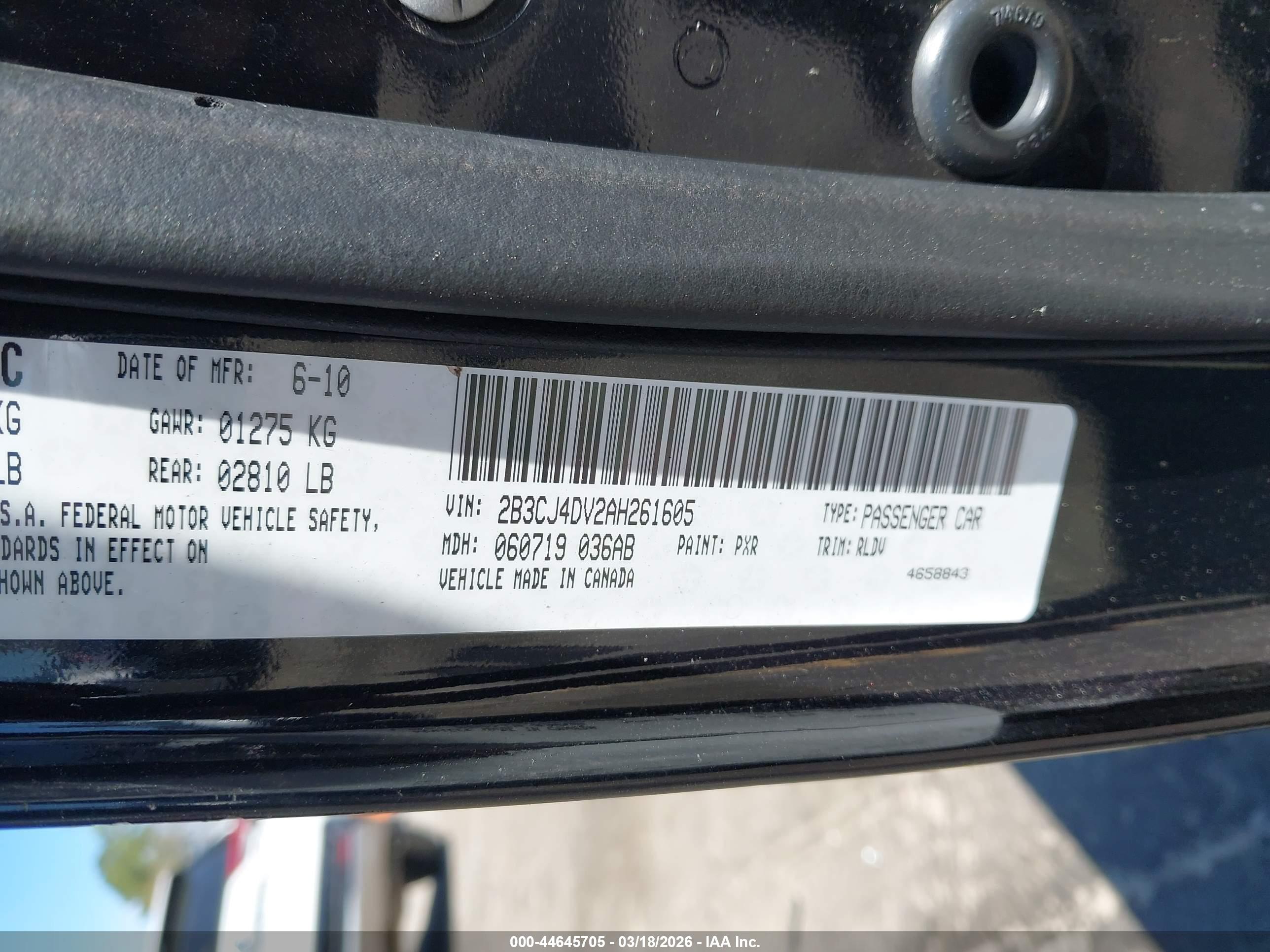 DODGE CHALLENGER image 9