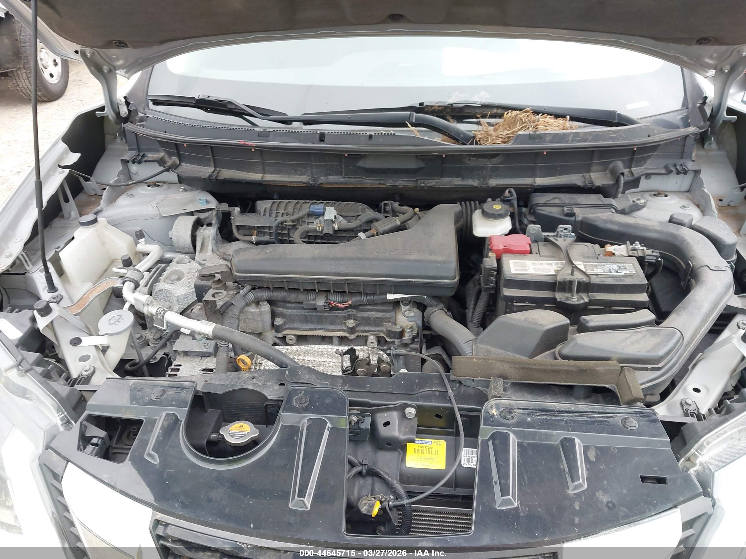 NISSAN ROGUE image 10