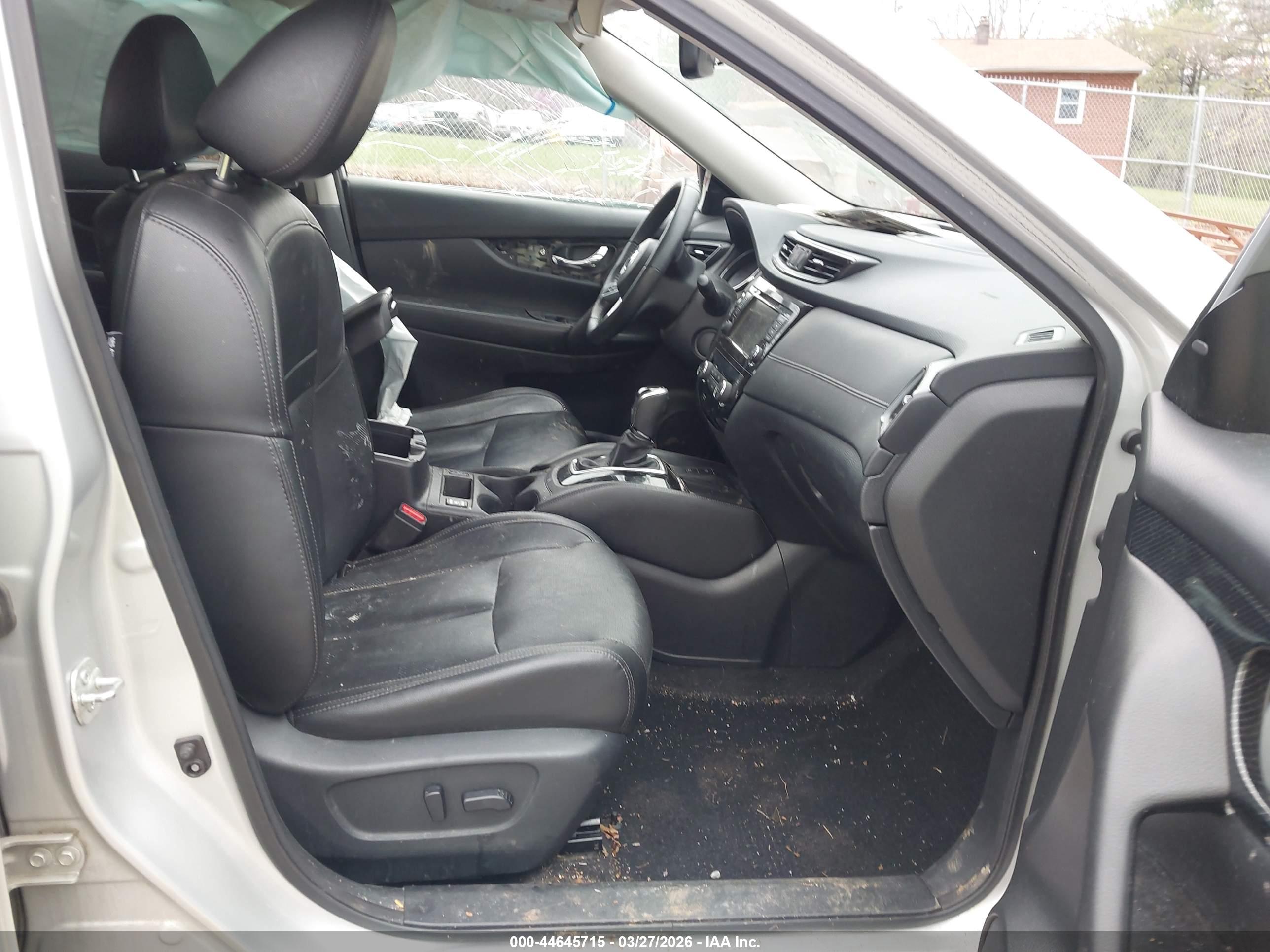 NISSAN ROGUE image 5