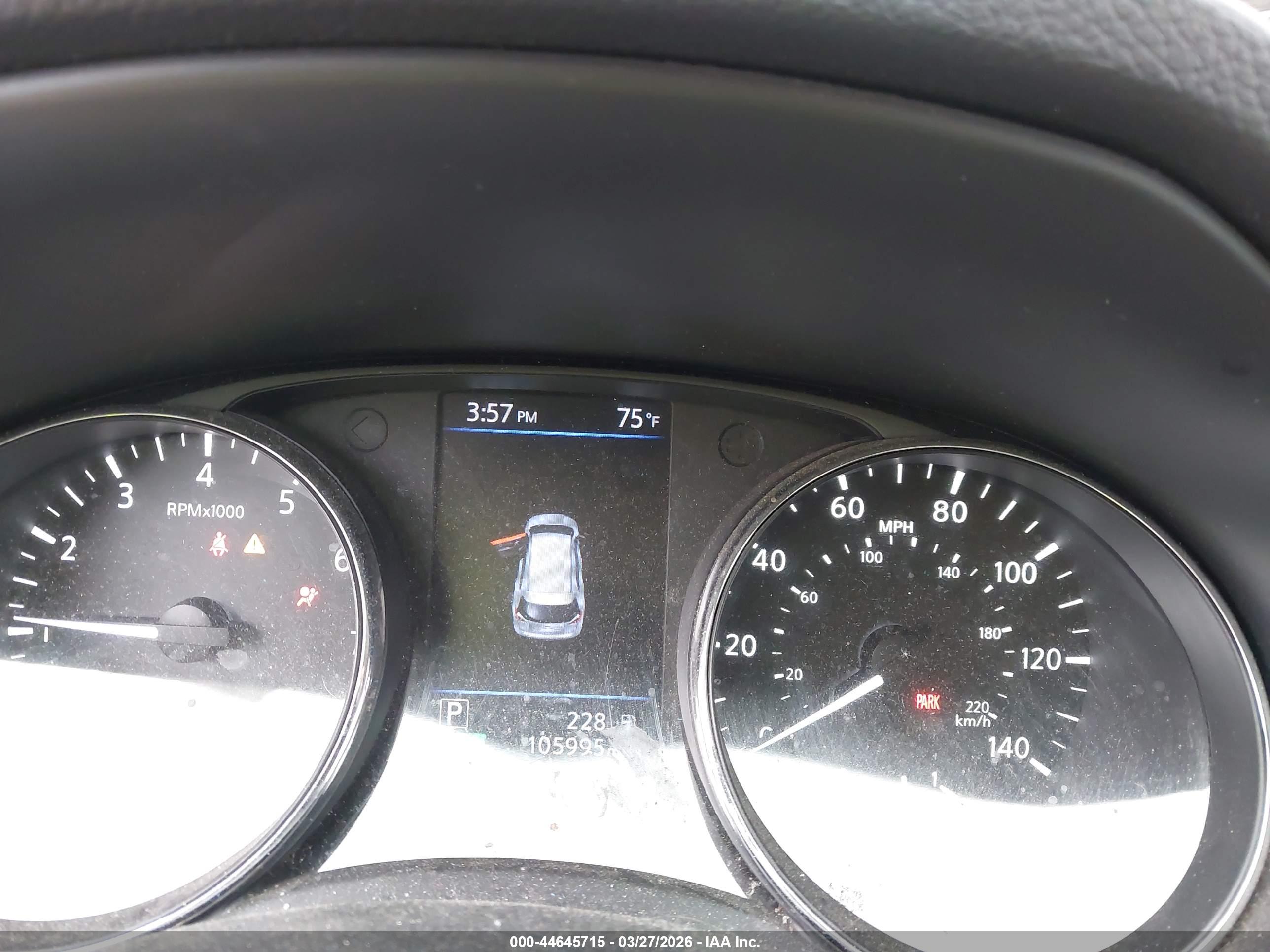 NISSAN ROGUE image 7