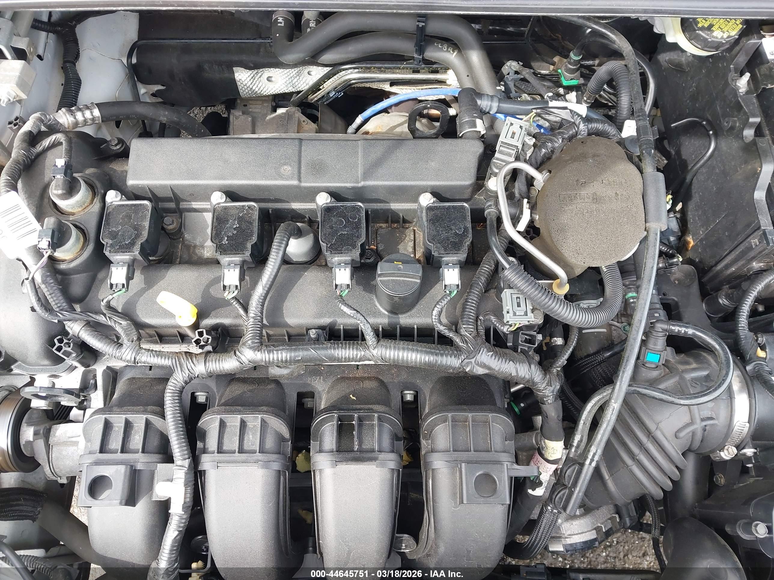 FORD FOCUS image 10