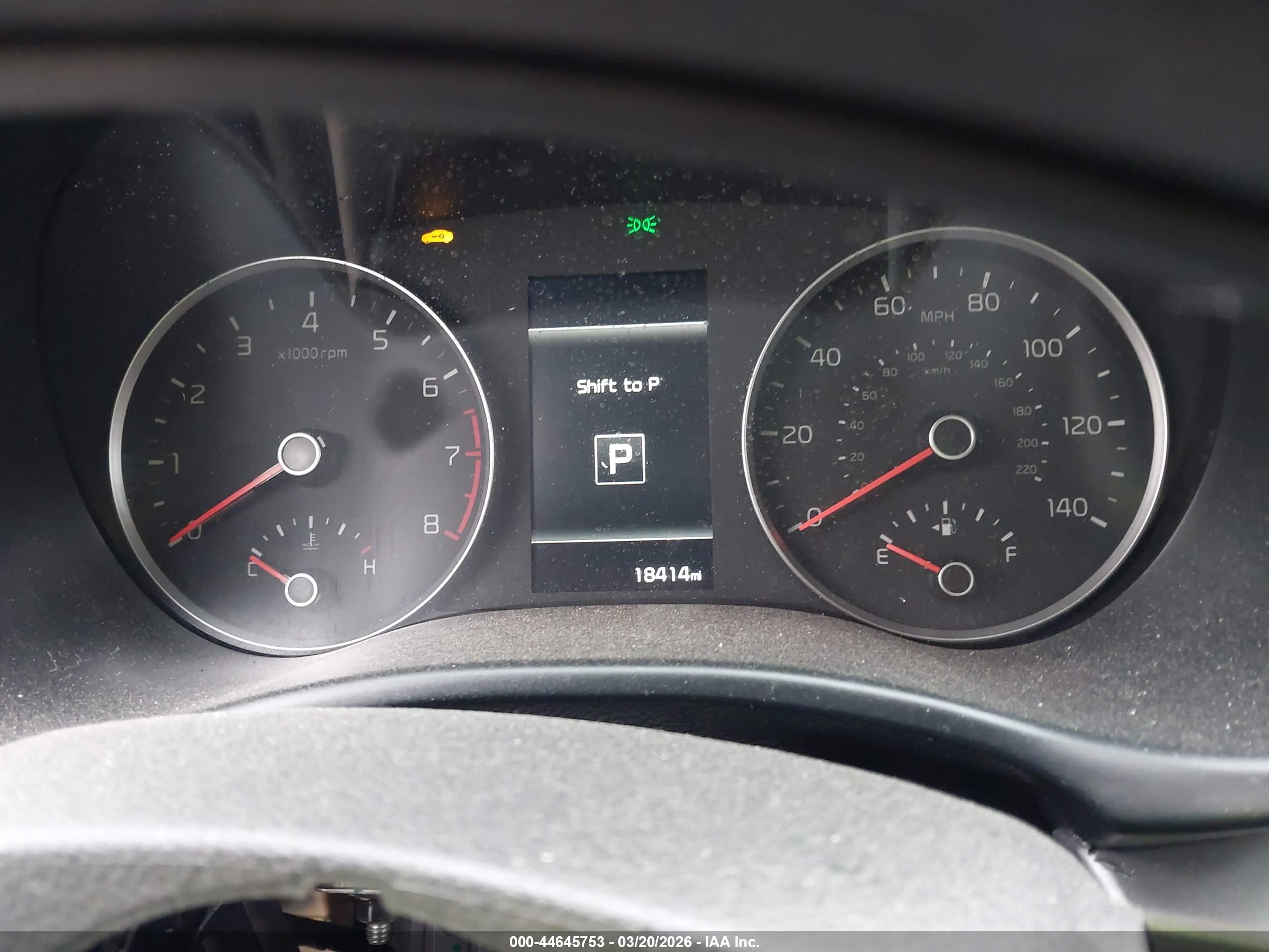 KIA RIO image 7