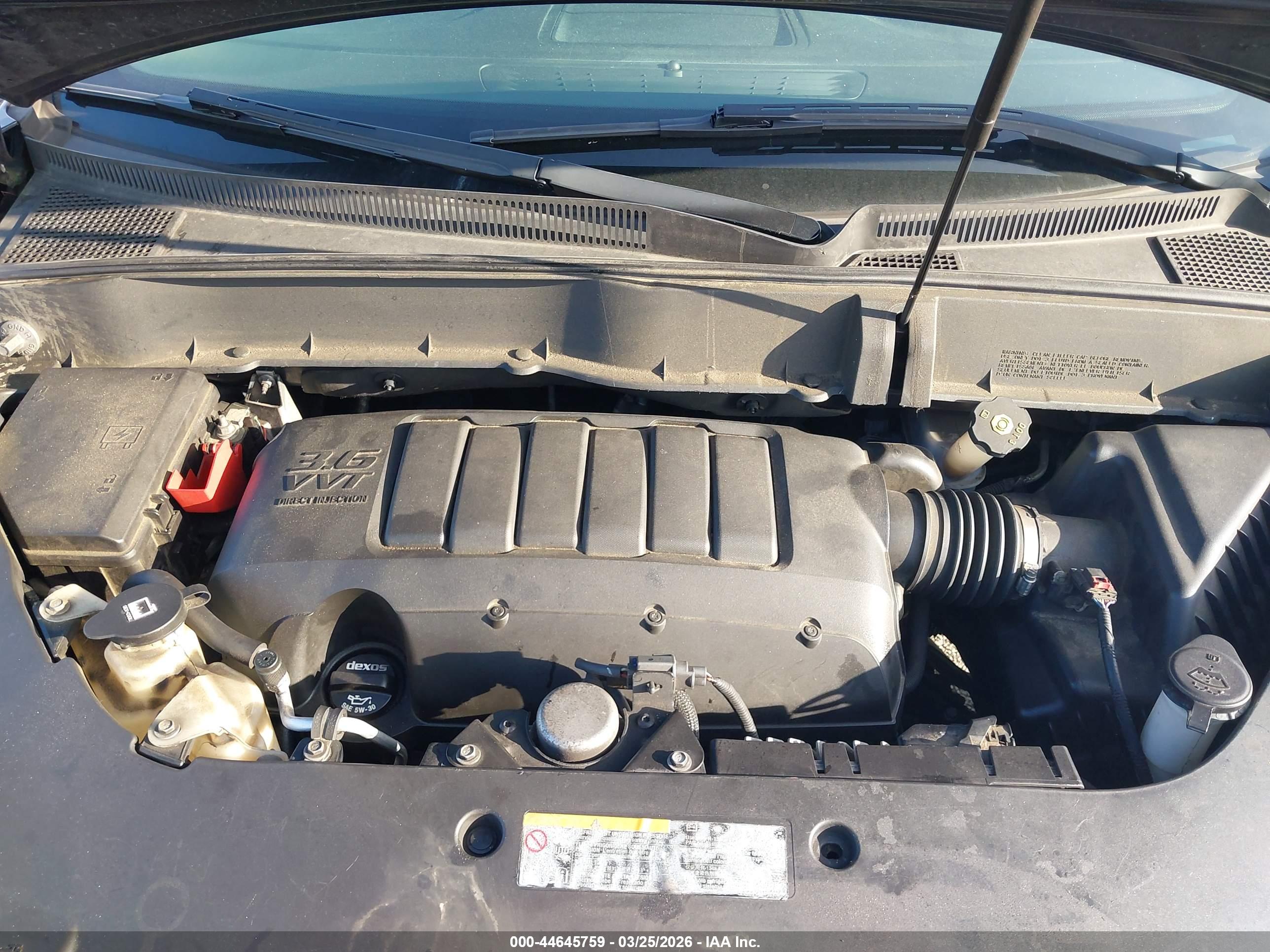 CHEVROLET TRAVERSE image 10