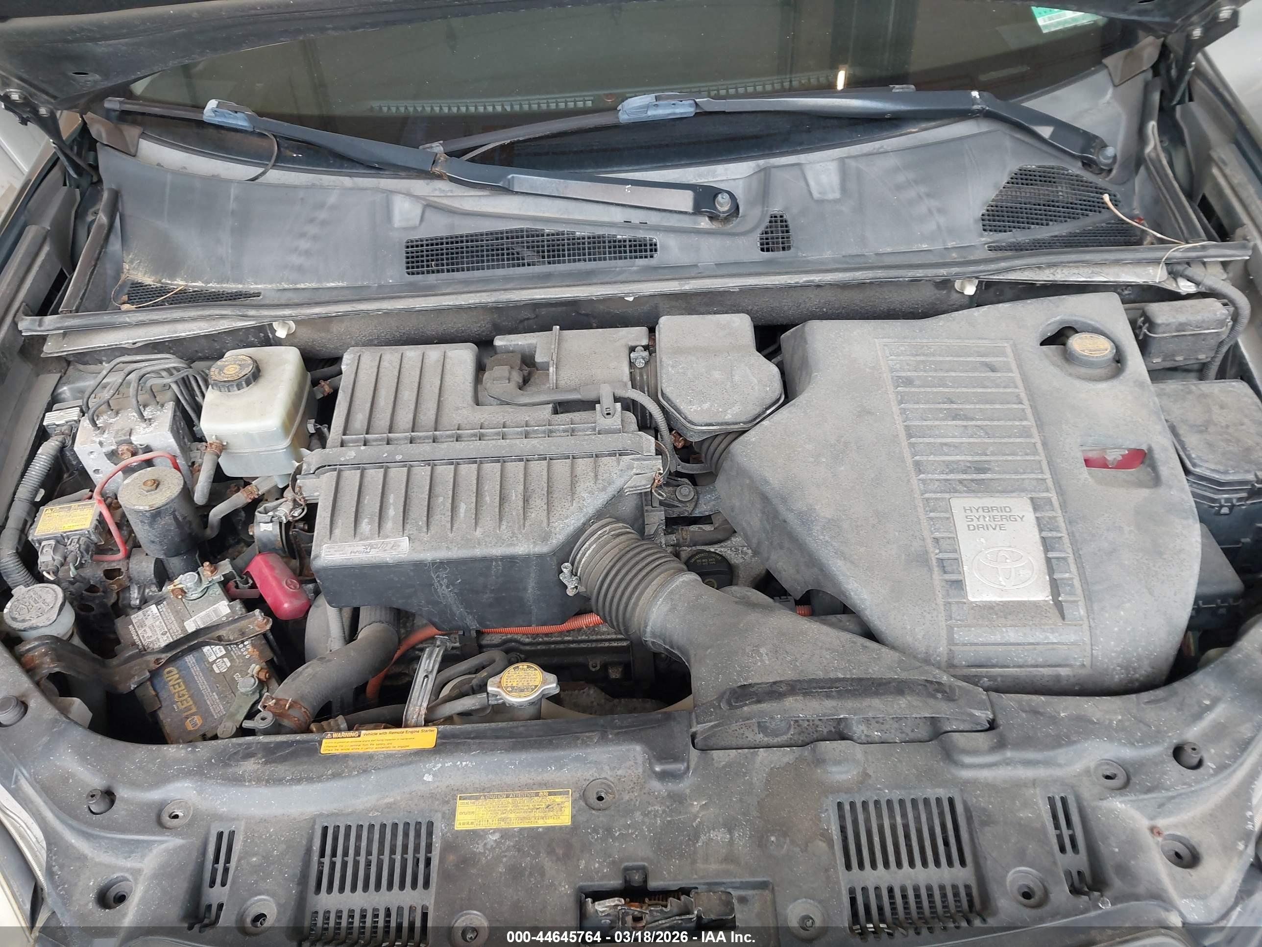 TOYOTA HIGHLANDER image 10