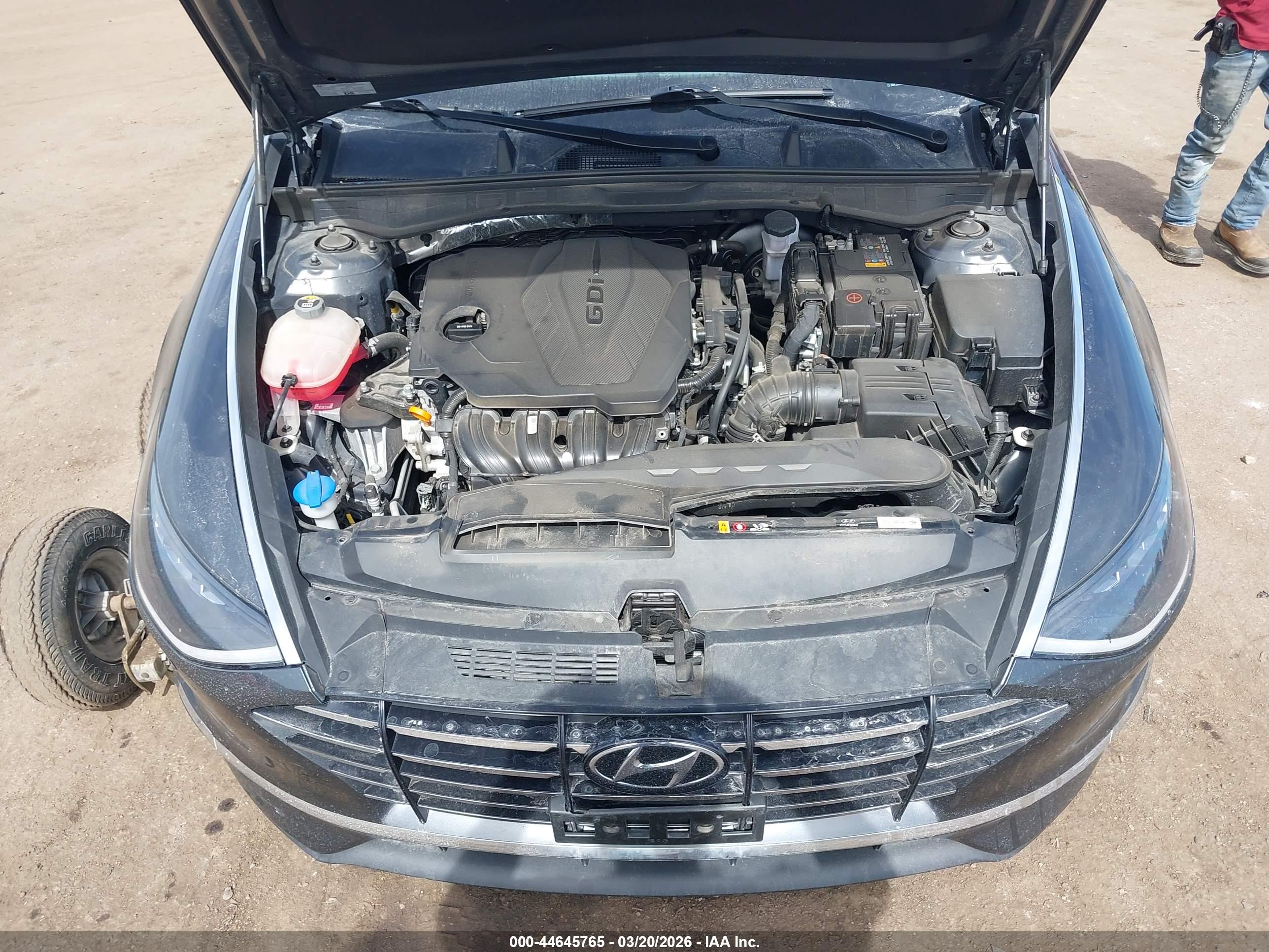 HYUNDAI SONATA image 10
