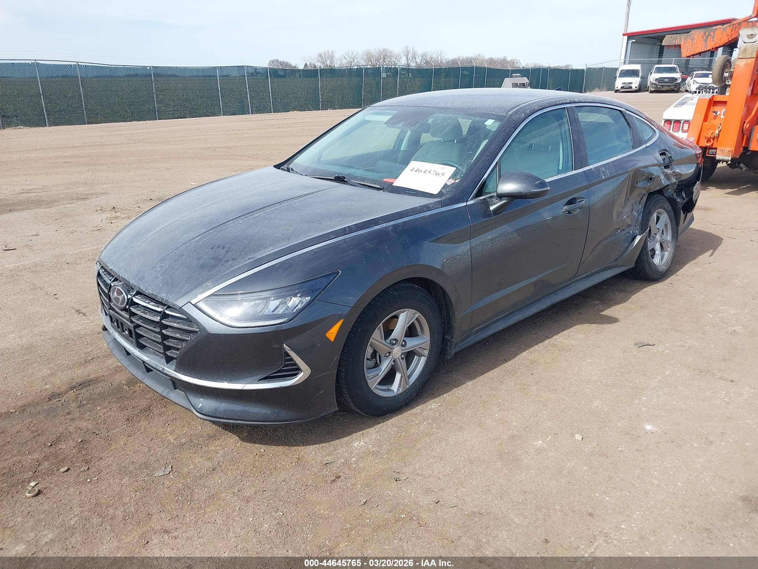 HYUNDAI SONATA image 2