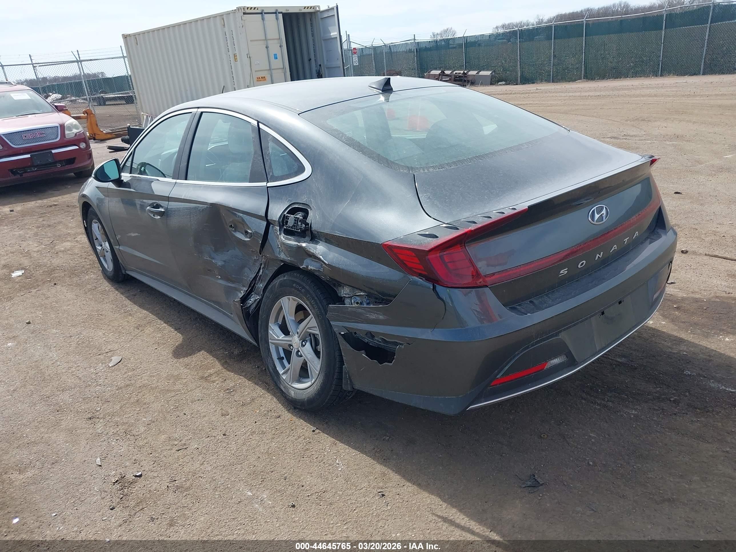 HYUNDAI SONATA image 3