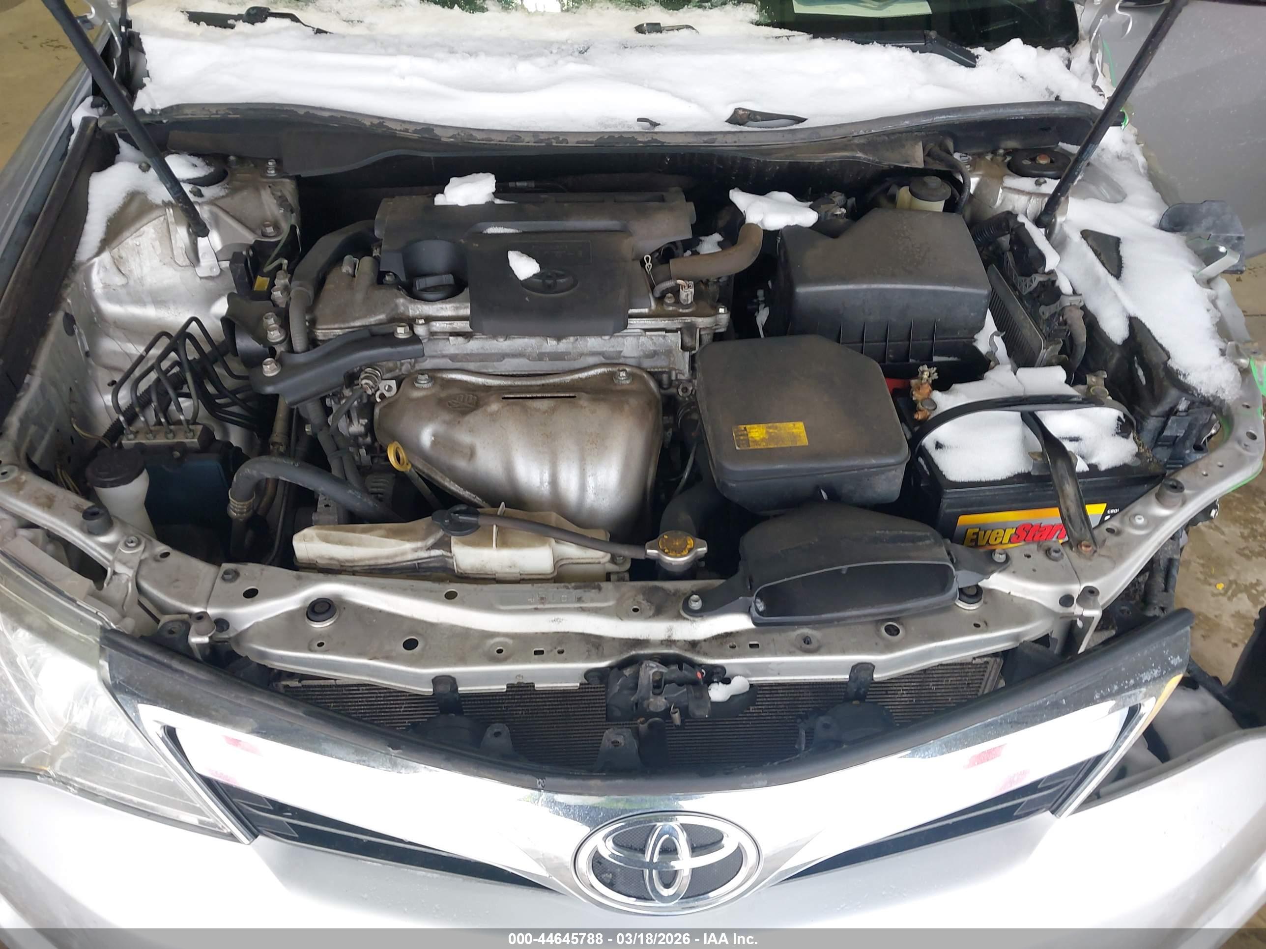 TOYOTA CAMRY image 10