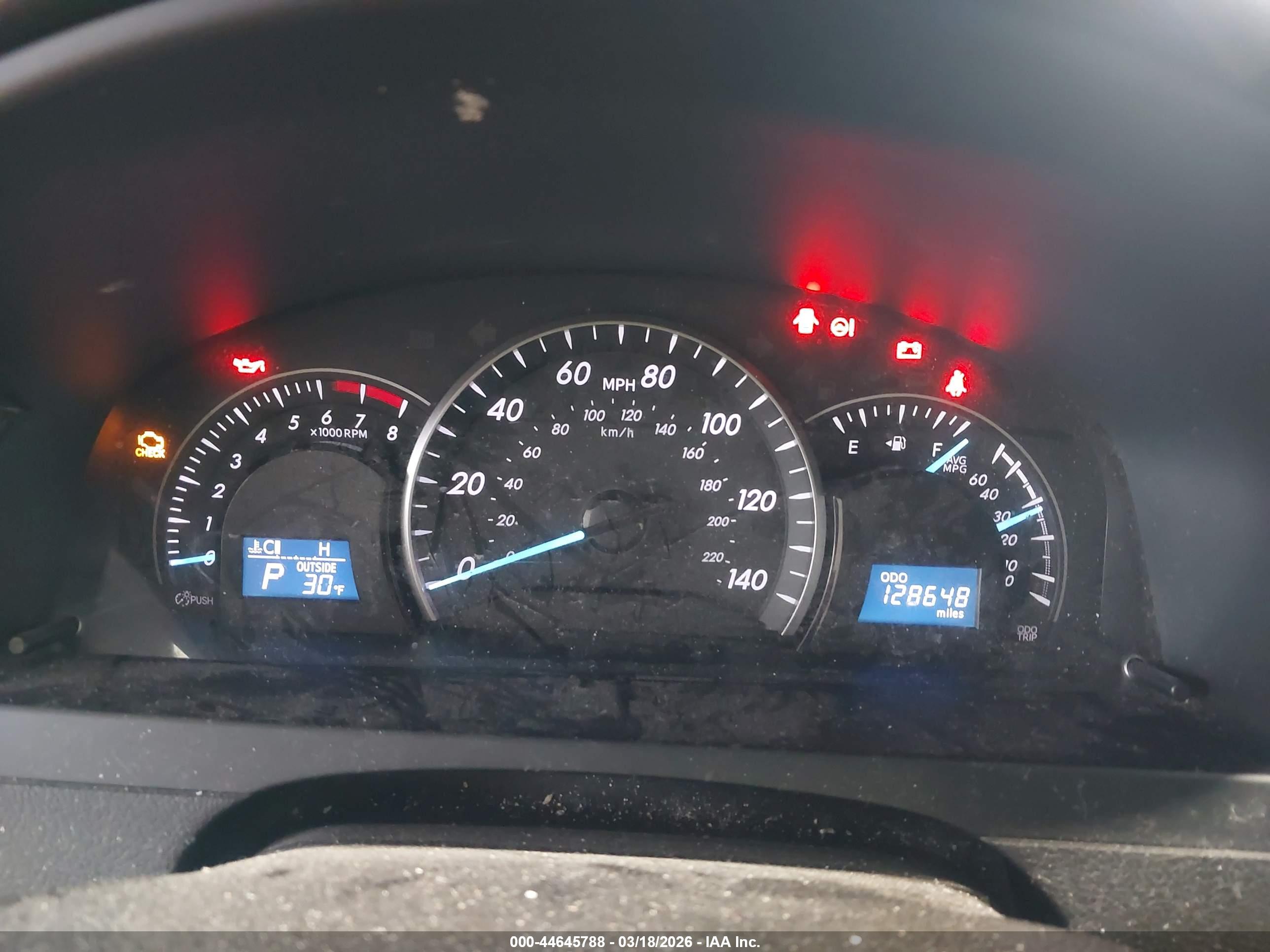 TOYOTA CAMRY image 7
