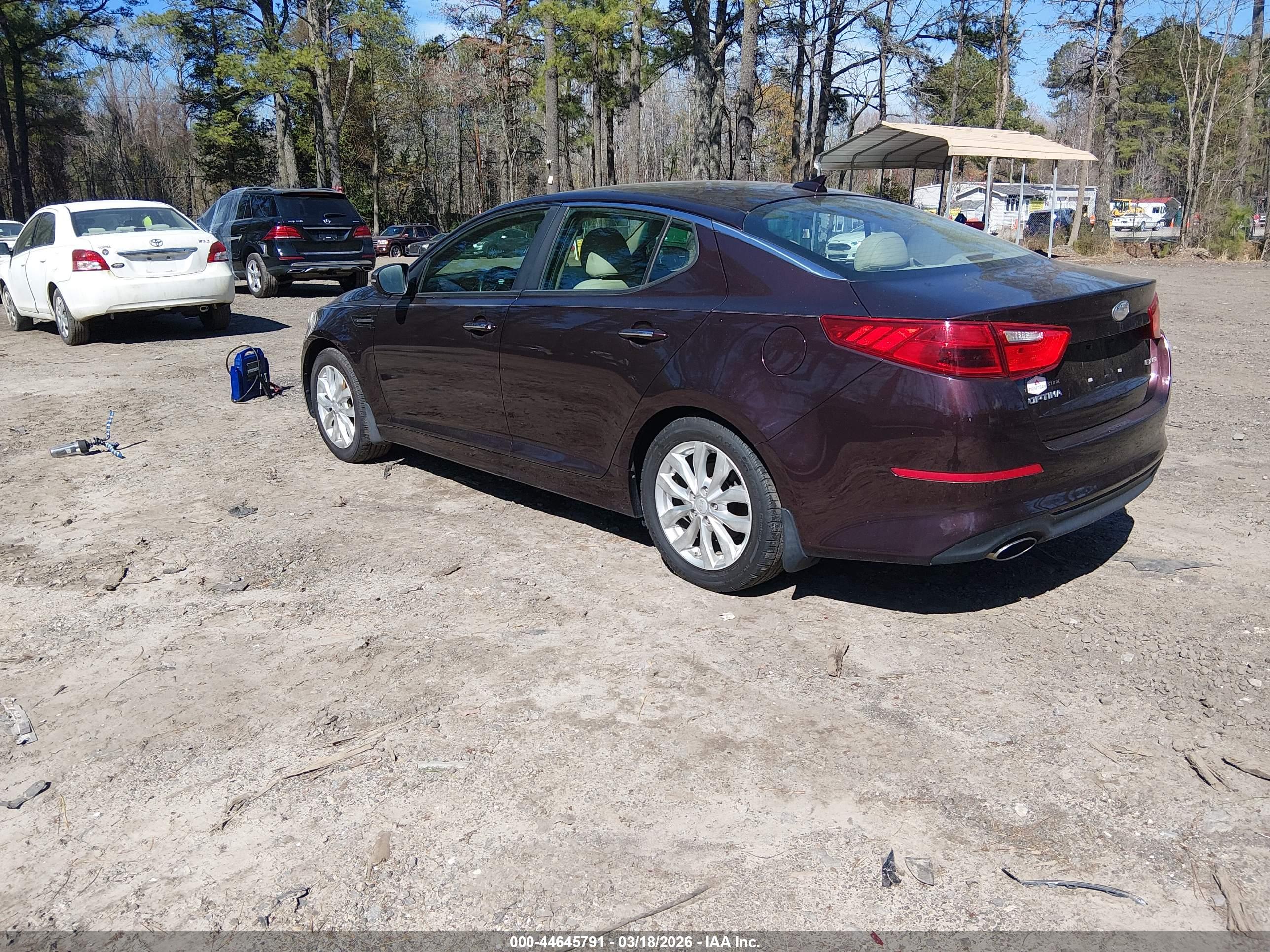 KIA OPTIMA image 3