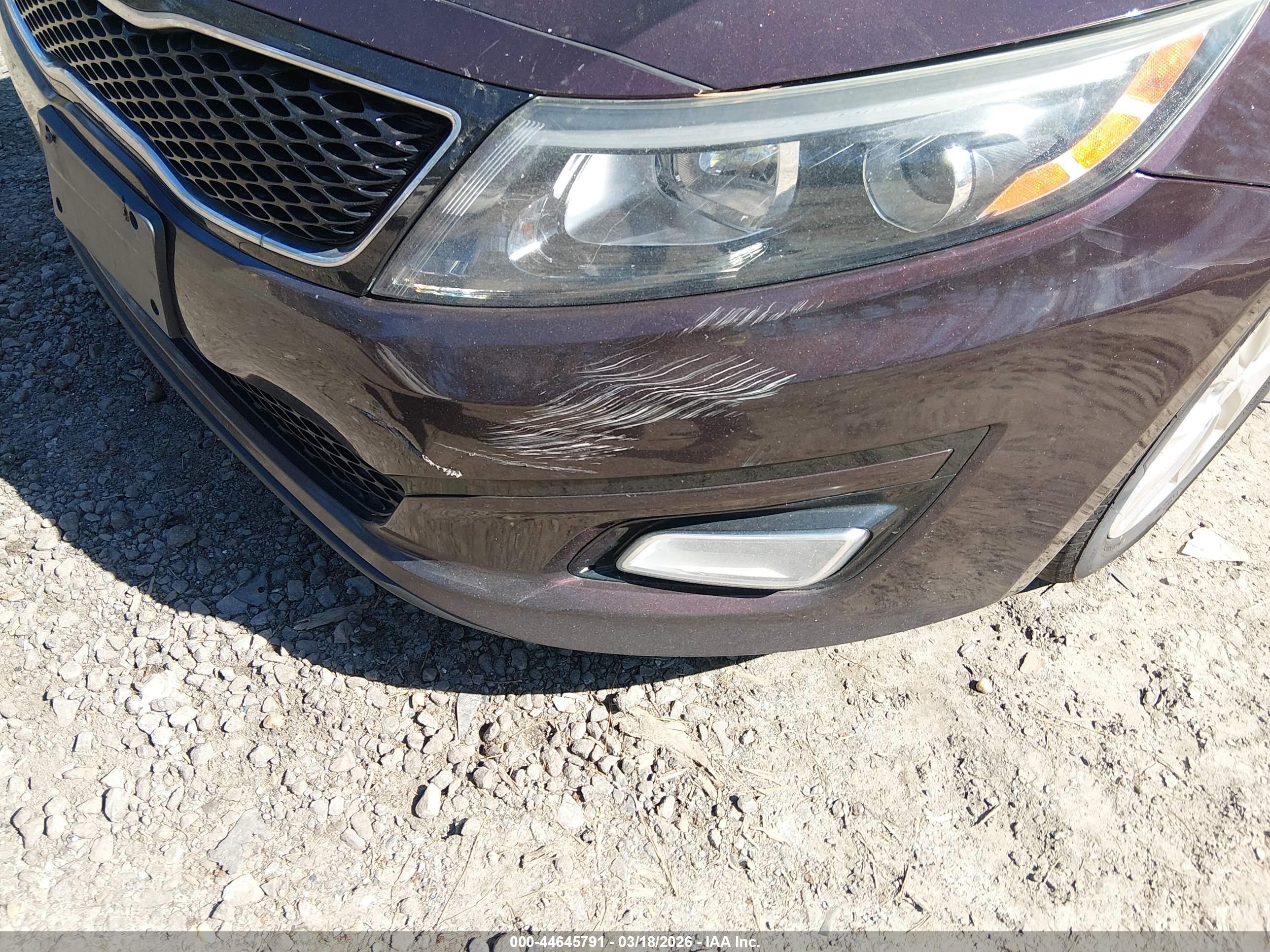 KIA OPTIMA image 6