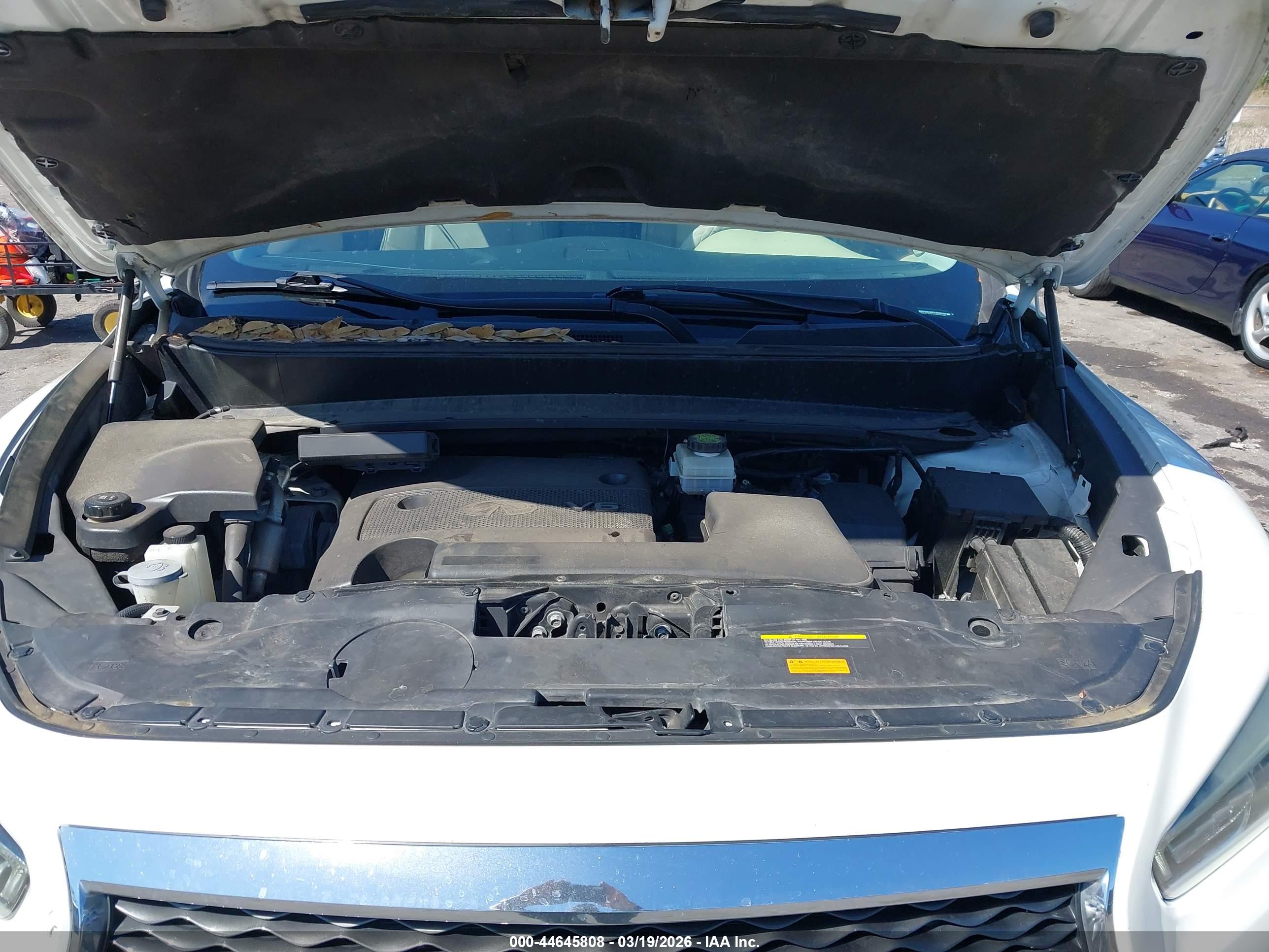 INFINITI QX60 image 10