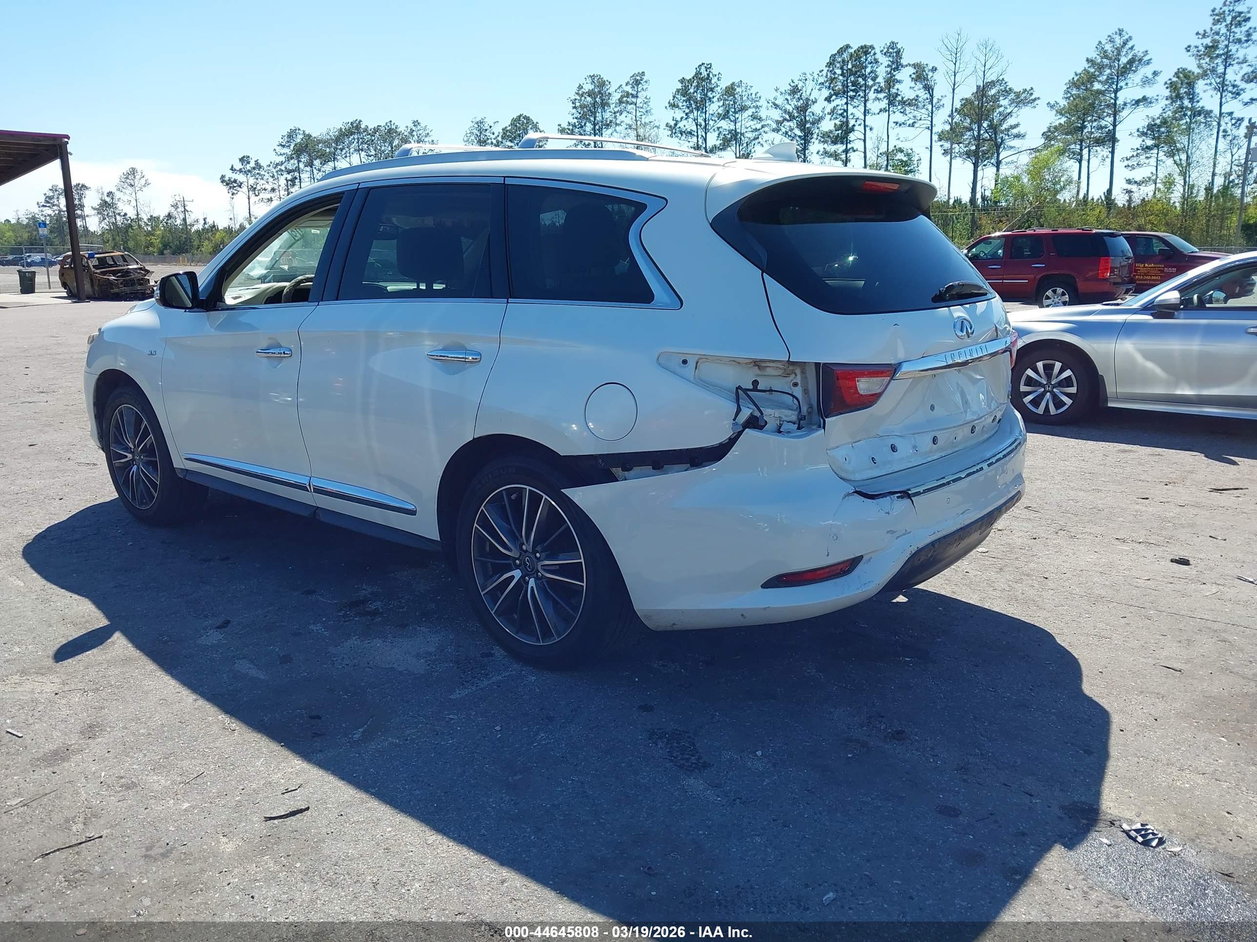 INFINITI QX60 image 3