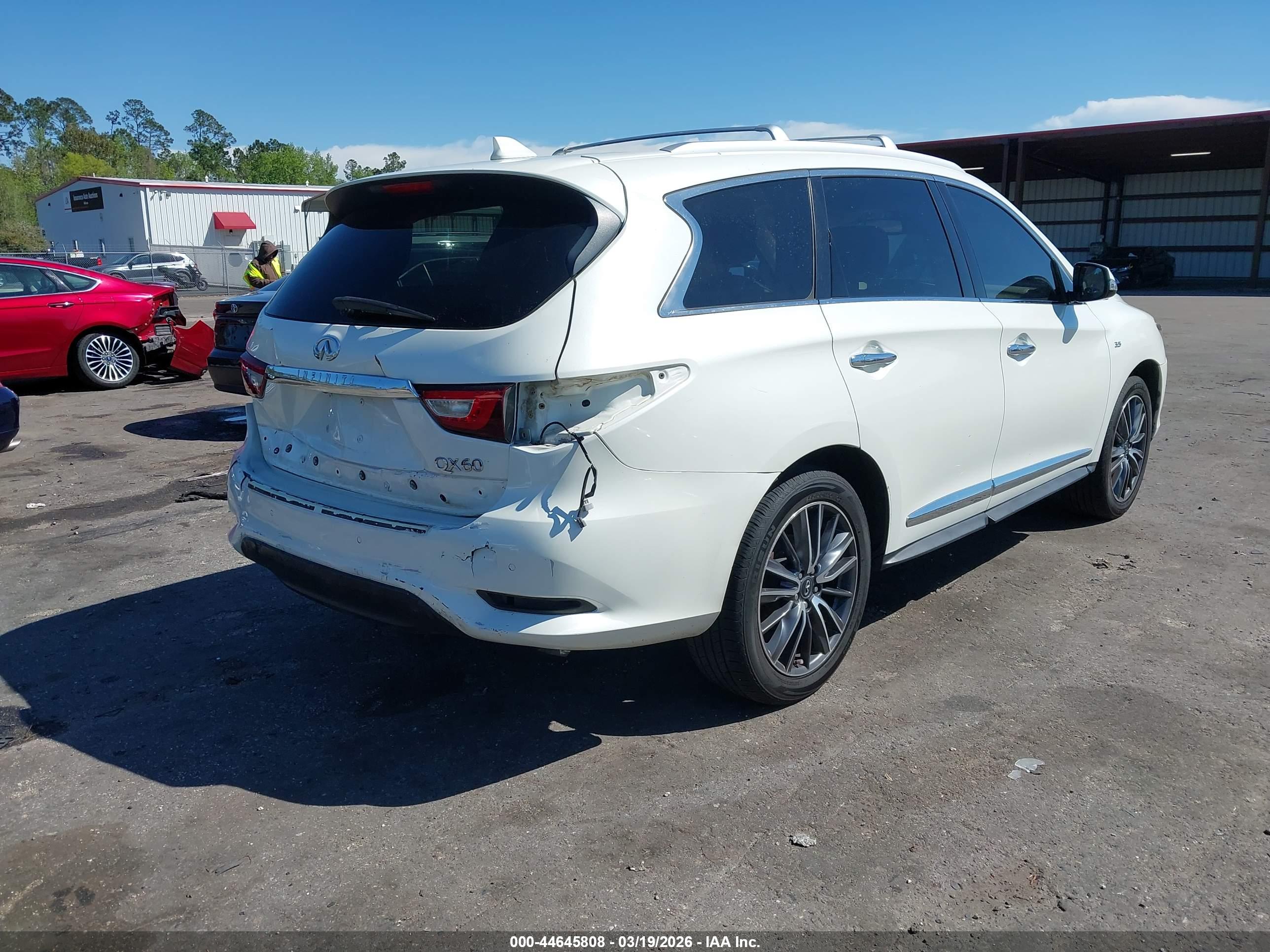 INFINITI QX60 image 4