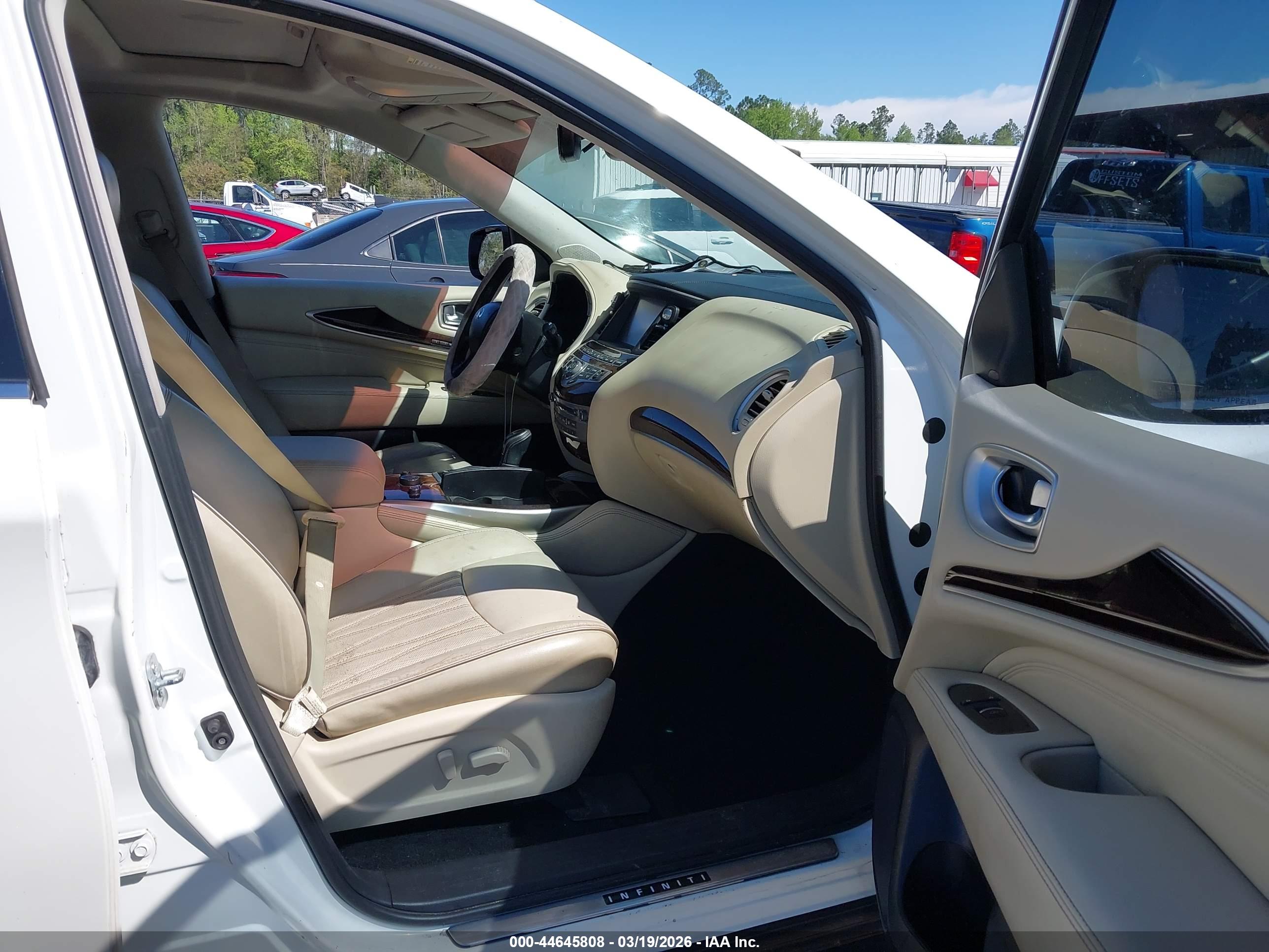 INFINITI QX60 image 5