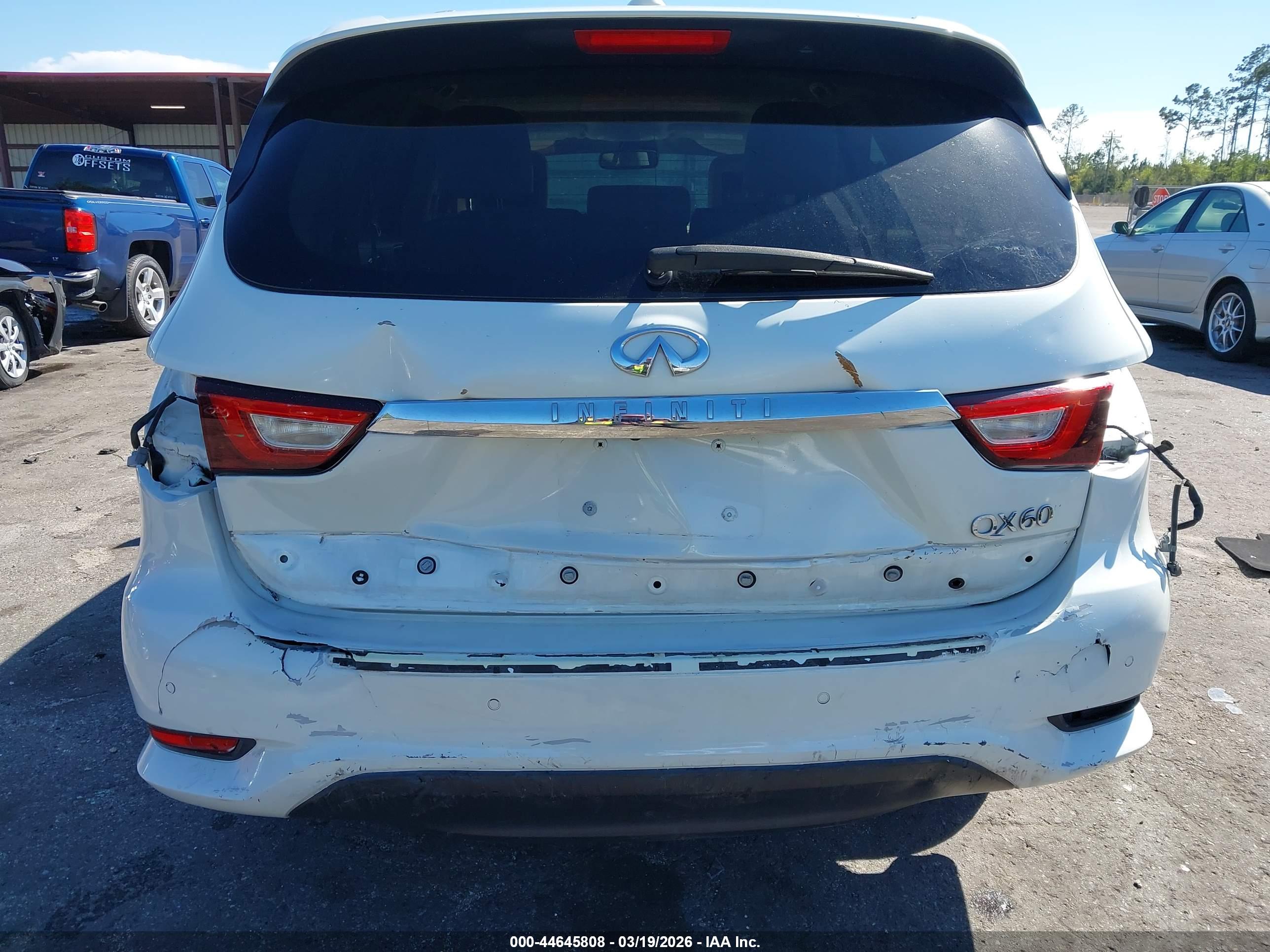 INFINITI QX60 image 6