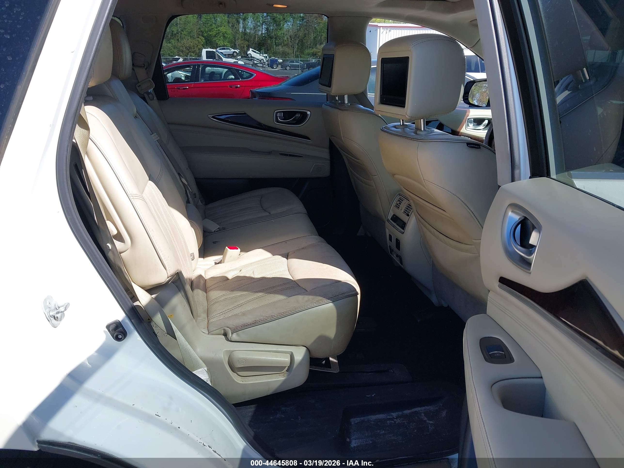 INFINITI QX60 image 8