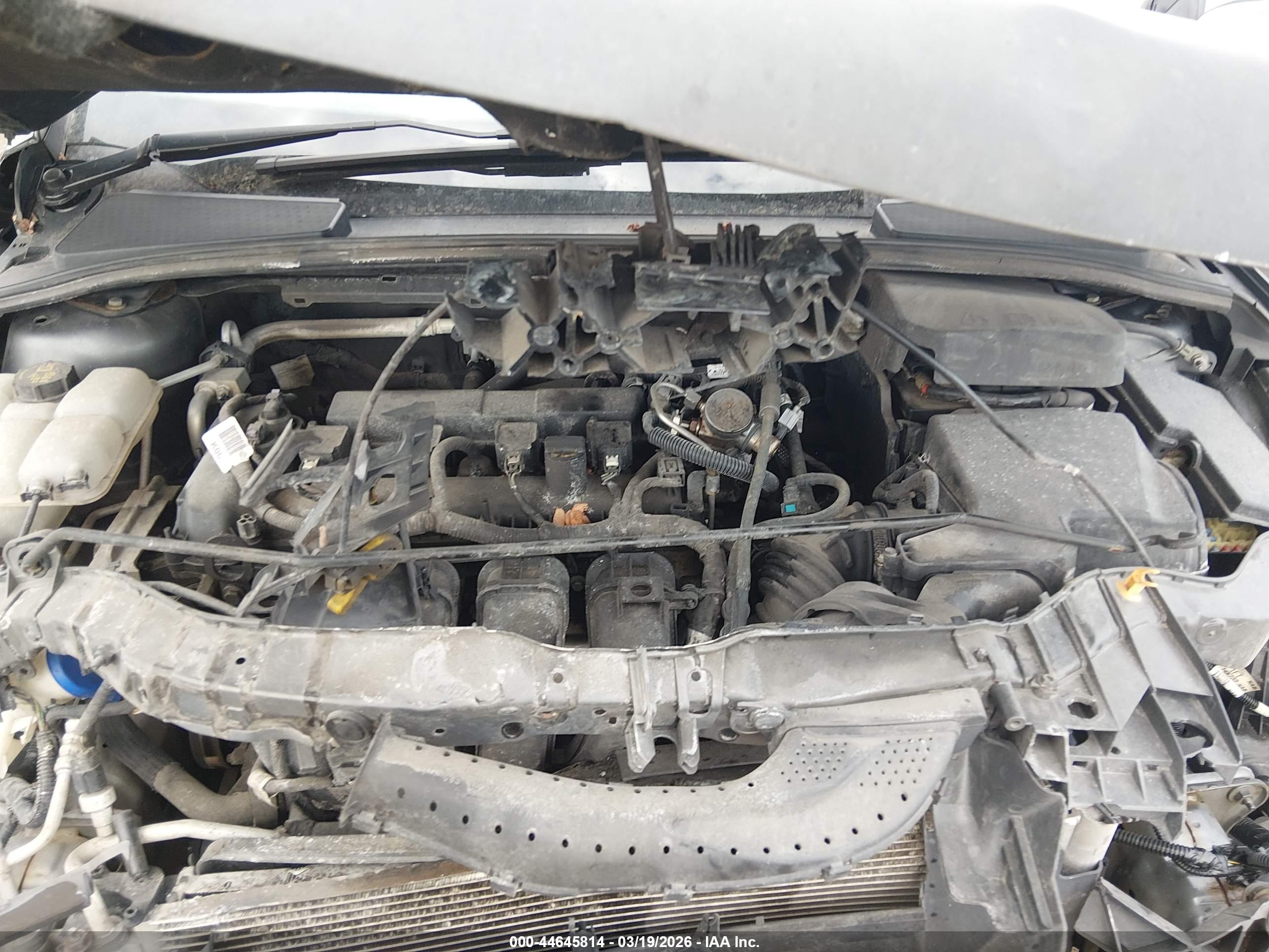 FORD FOCUS image 10