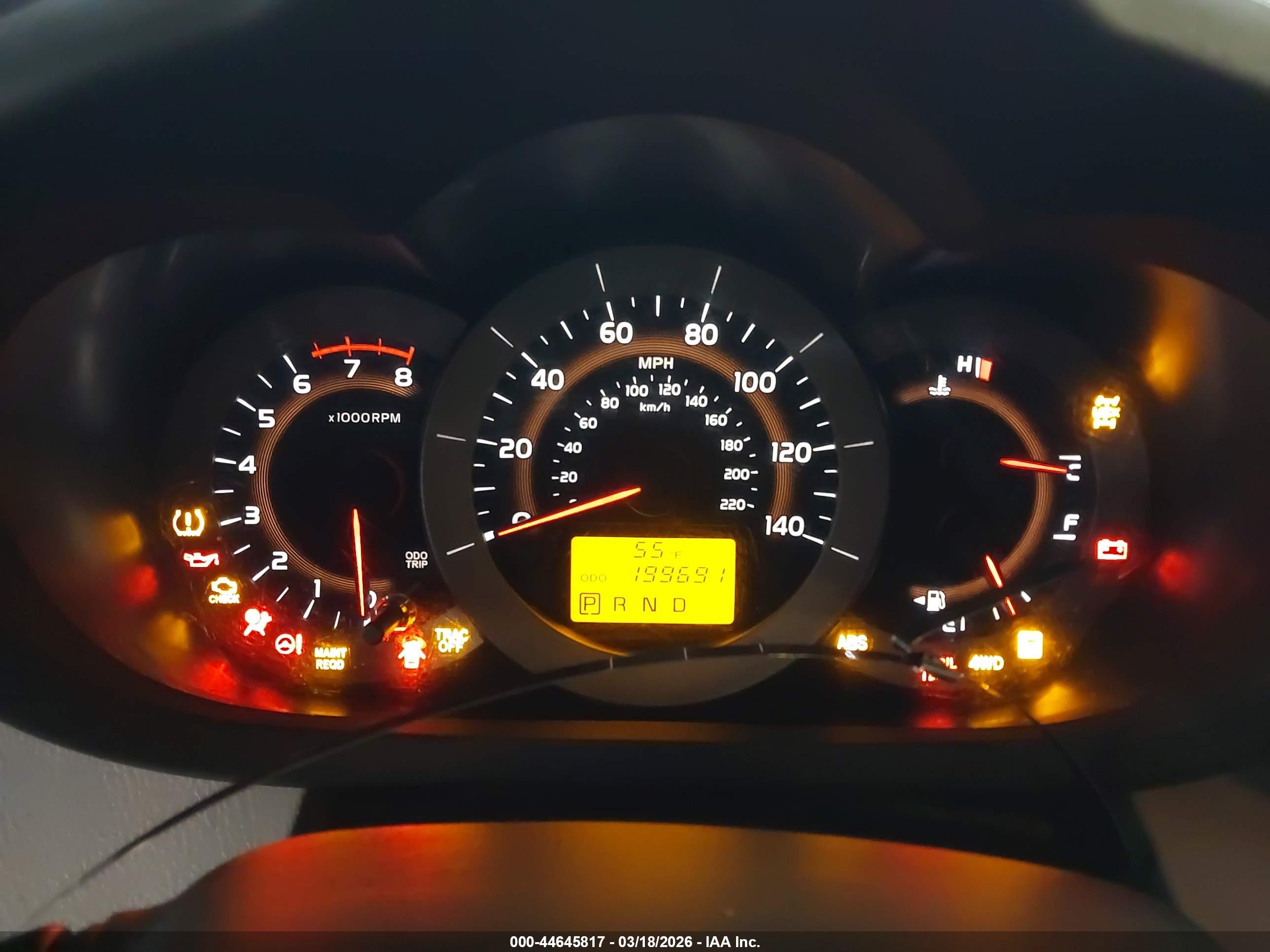 TOYOTA RAV4 image 7