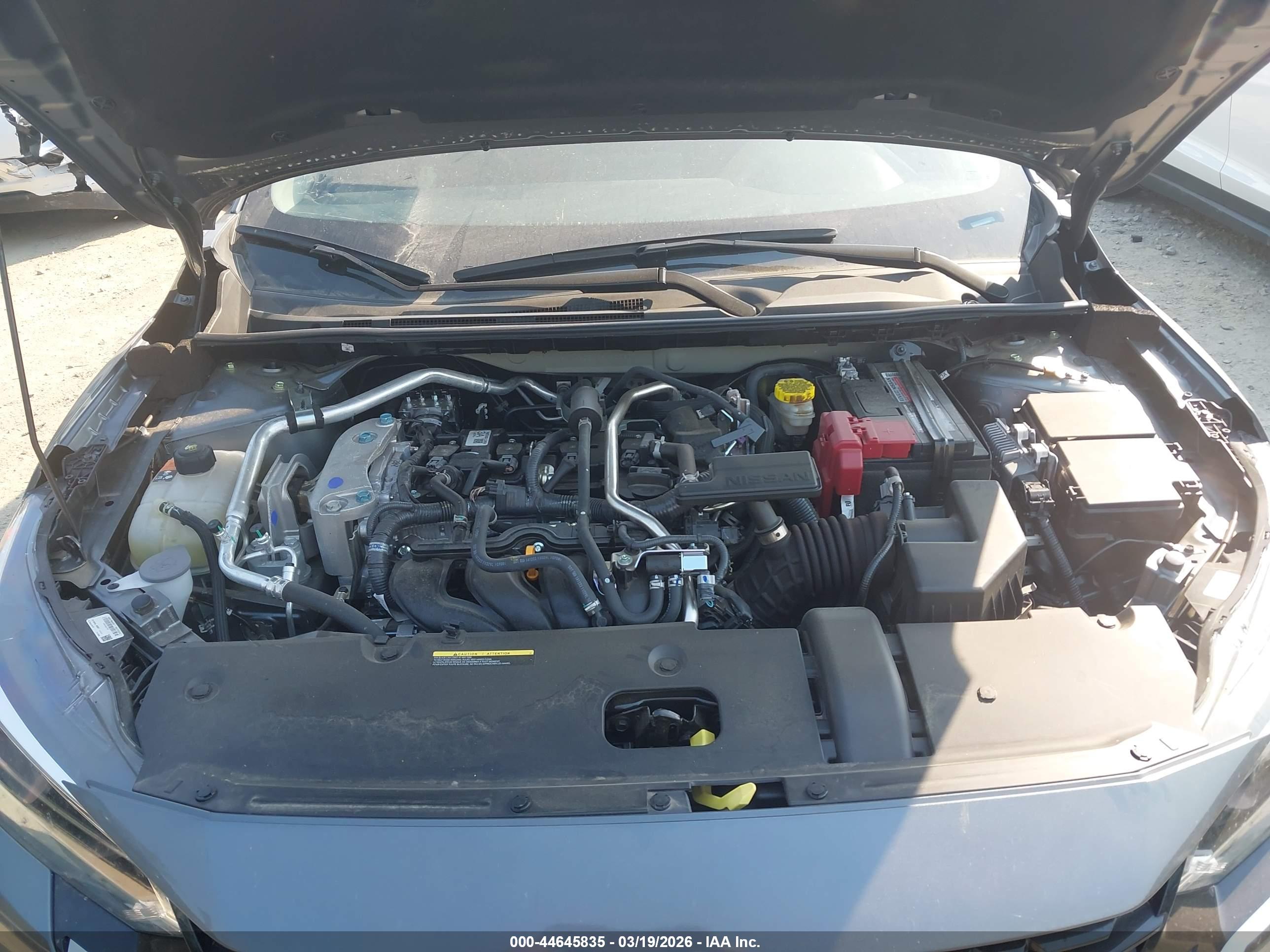 NISSAN SENTRA image 10