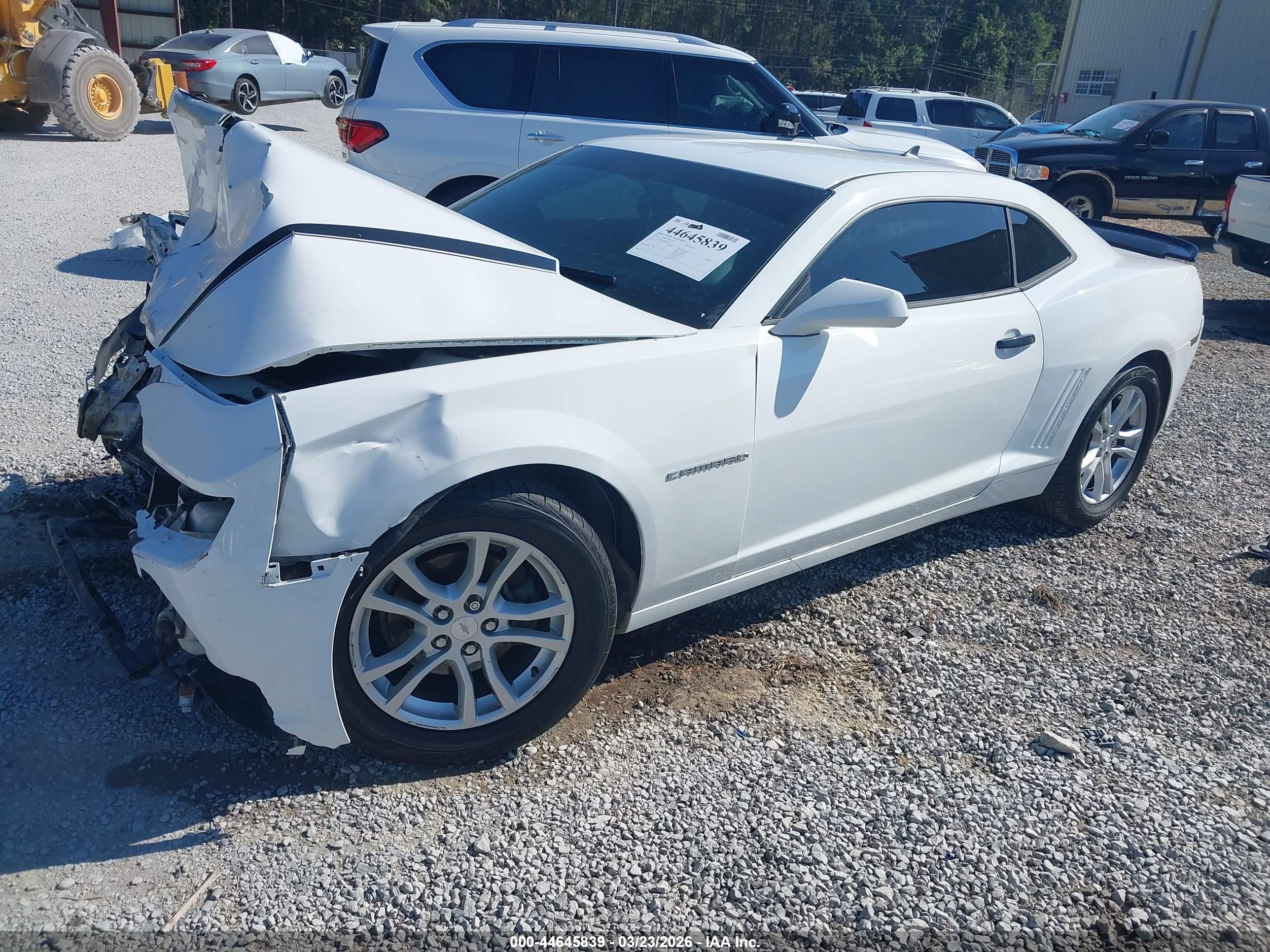 CHEVROLET CAMARO image 2