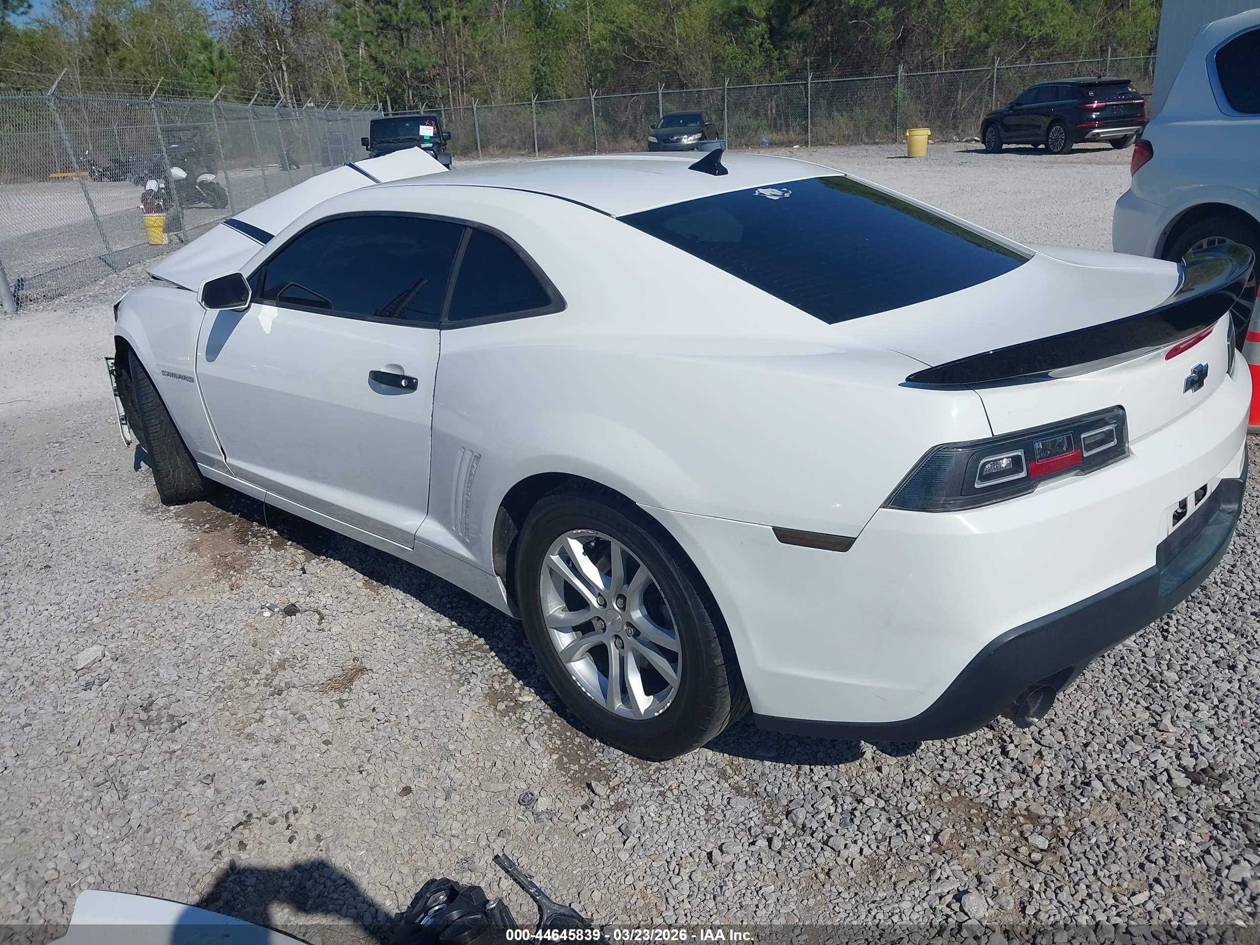 CHEVROLET CAMARO image 3