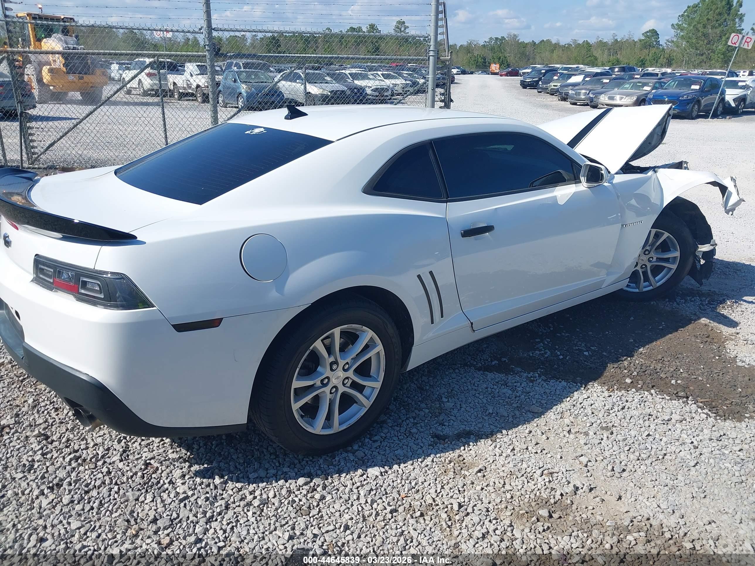 CHEVROLET CAMARO image 4