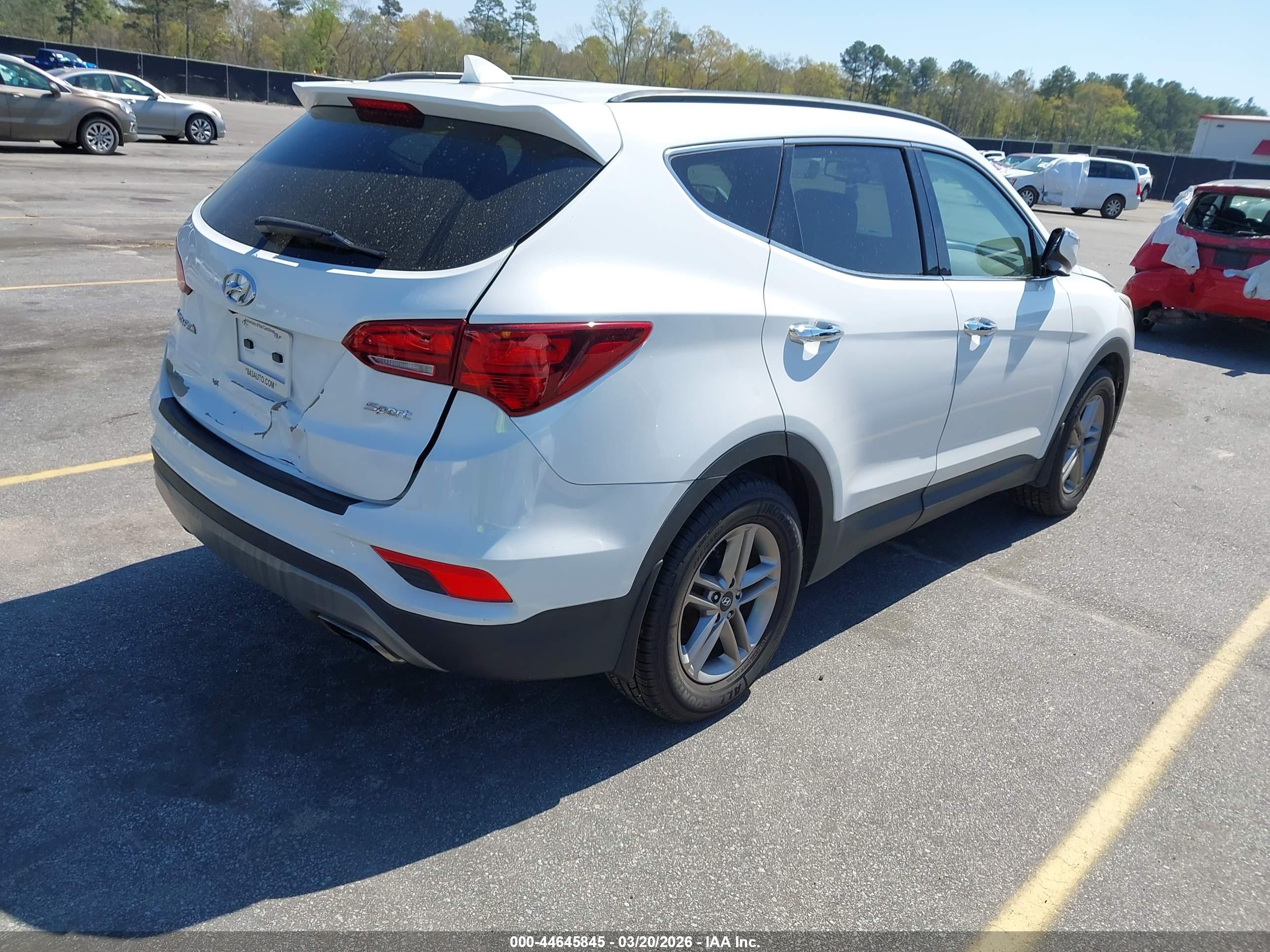 HYUNDAI SANTA image 4