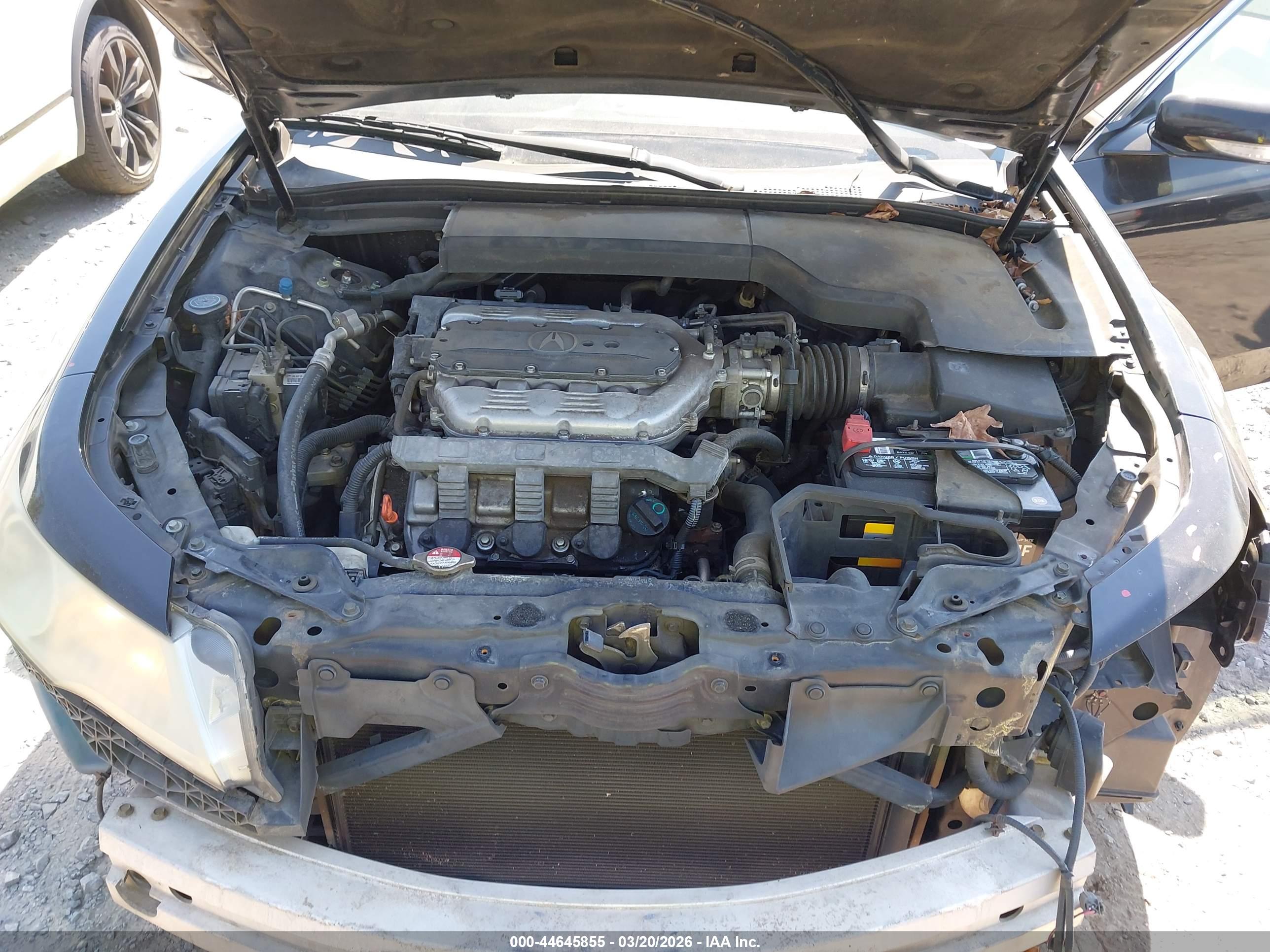 ACURA TL image 10