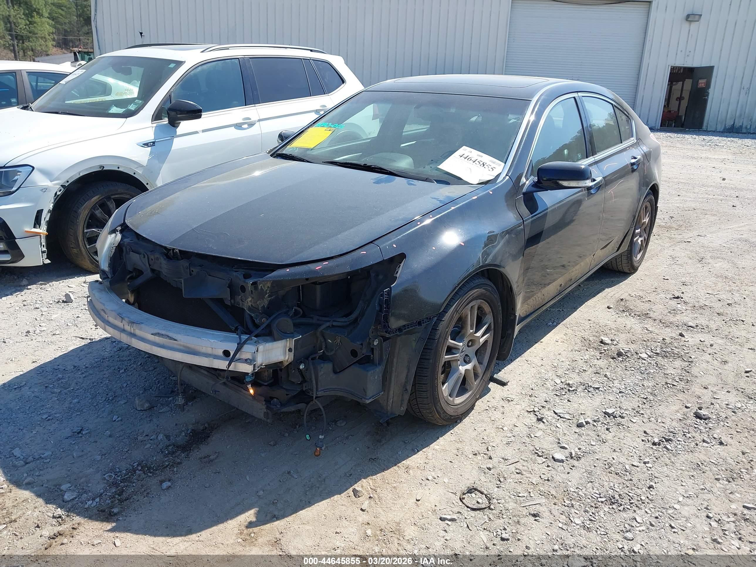 ACURA TL image 2
