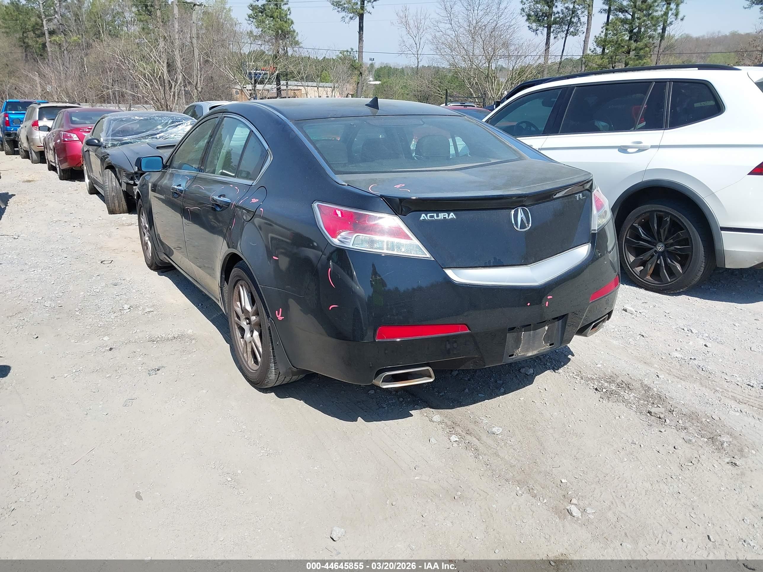 ACURA TL image 3