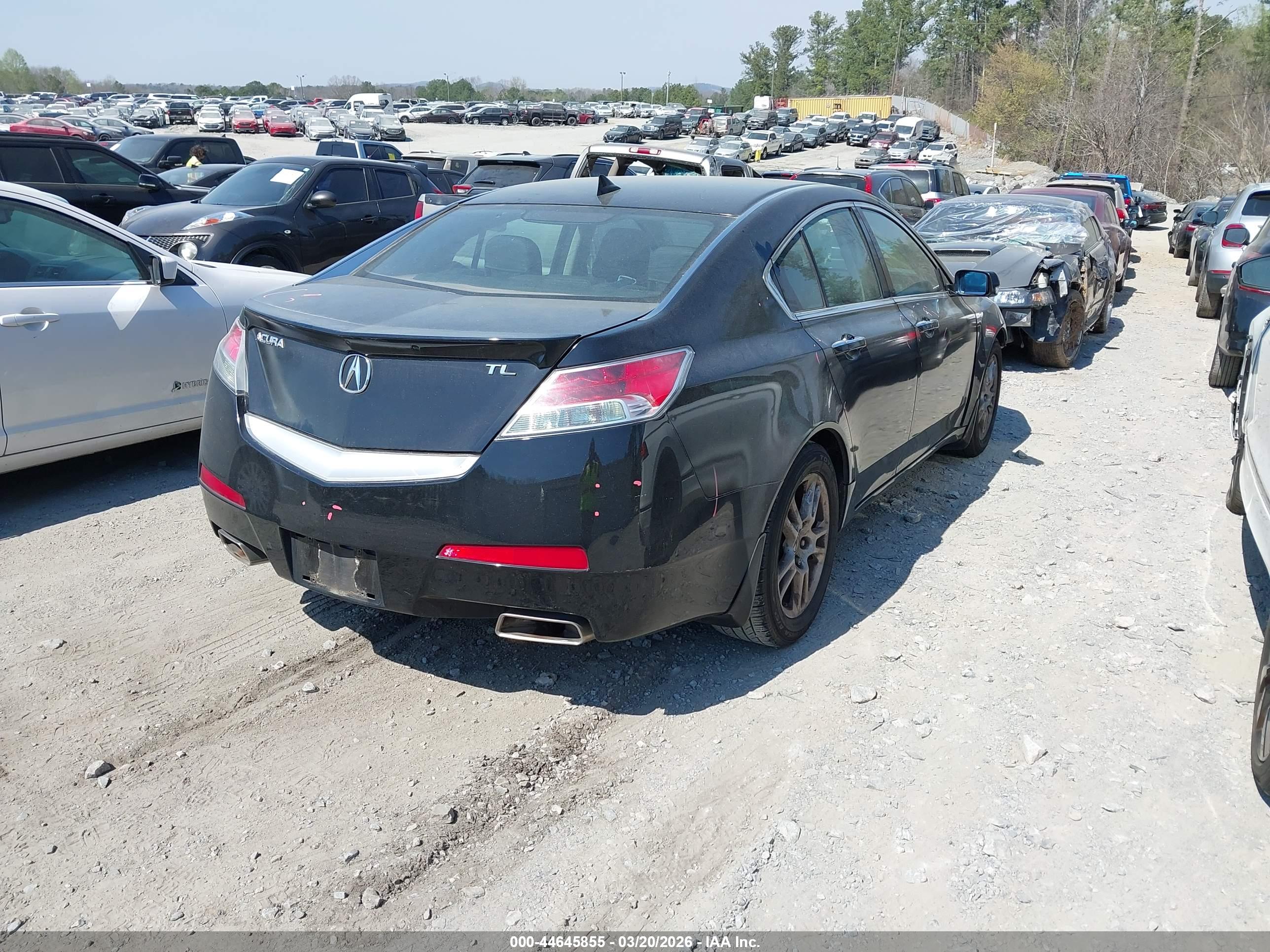 ACURA TL image 4