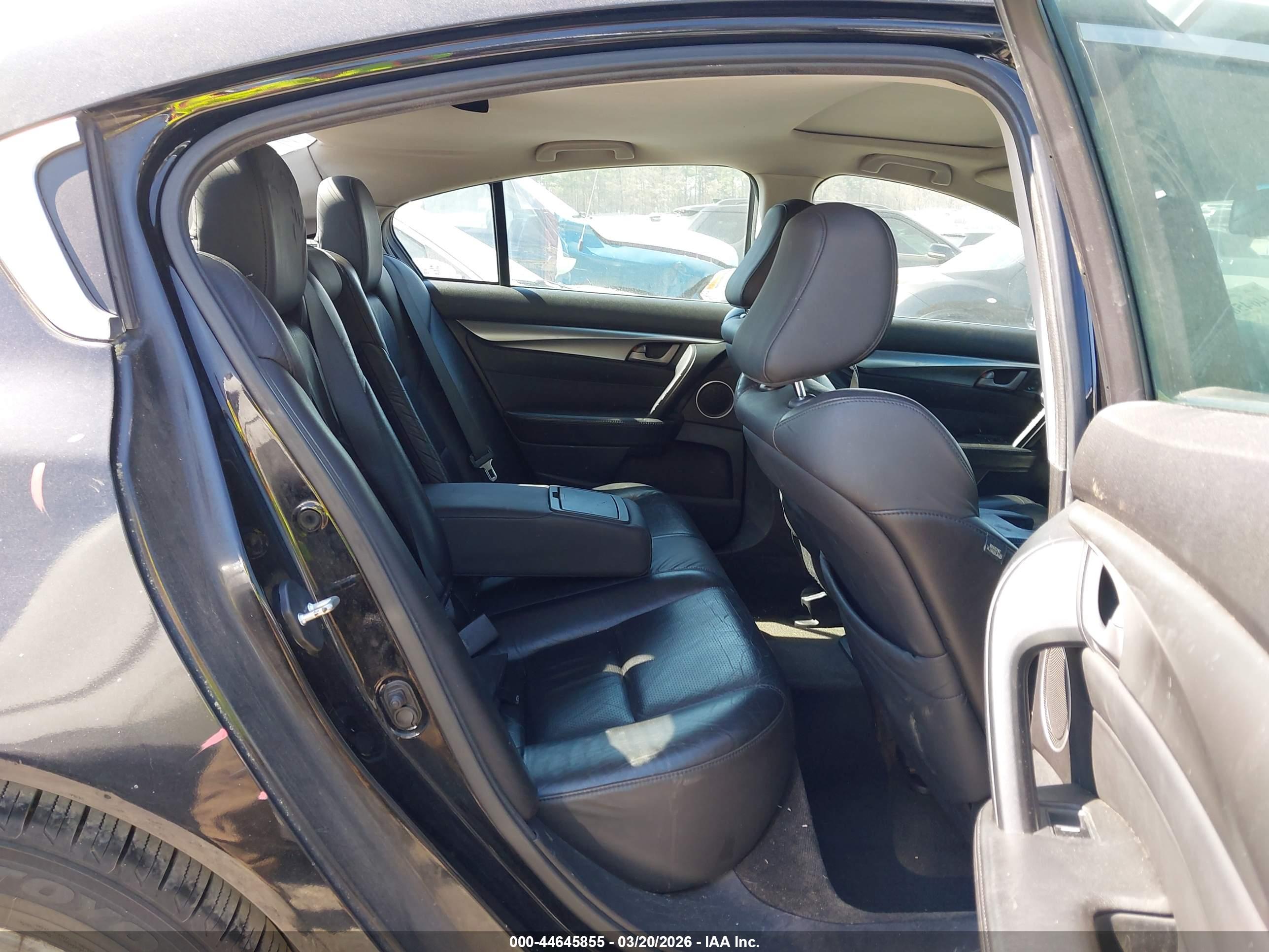 ACURA TL image 8