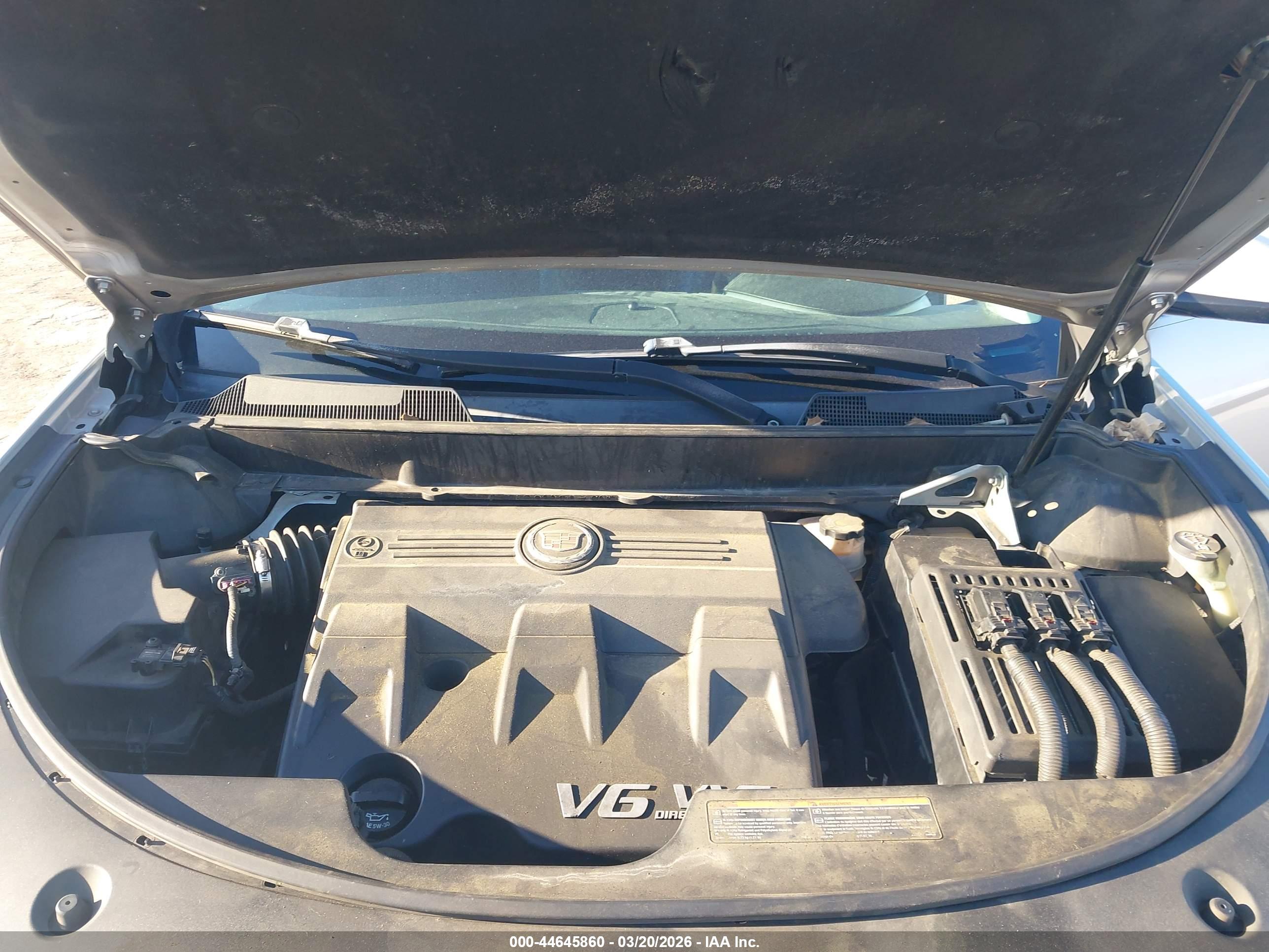 CADILLAC SRX image 10