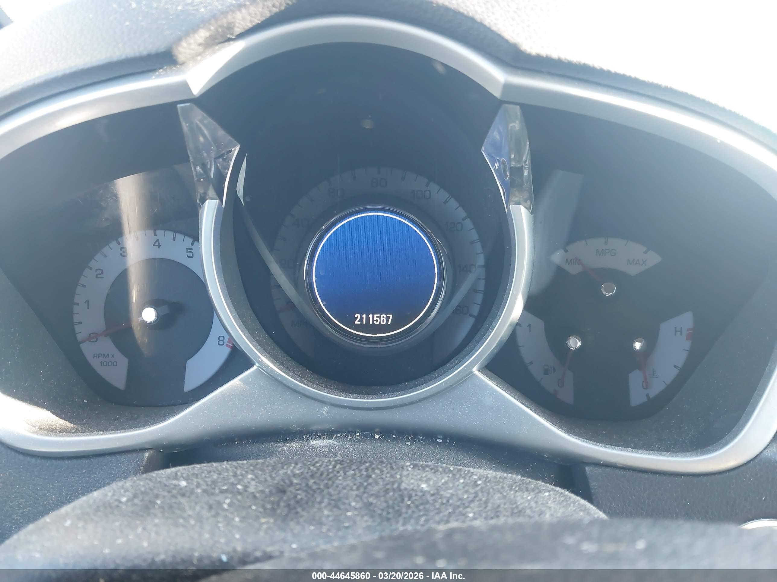 CADILLAC SRX image 7