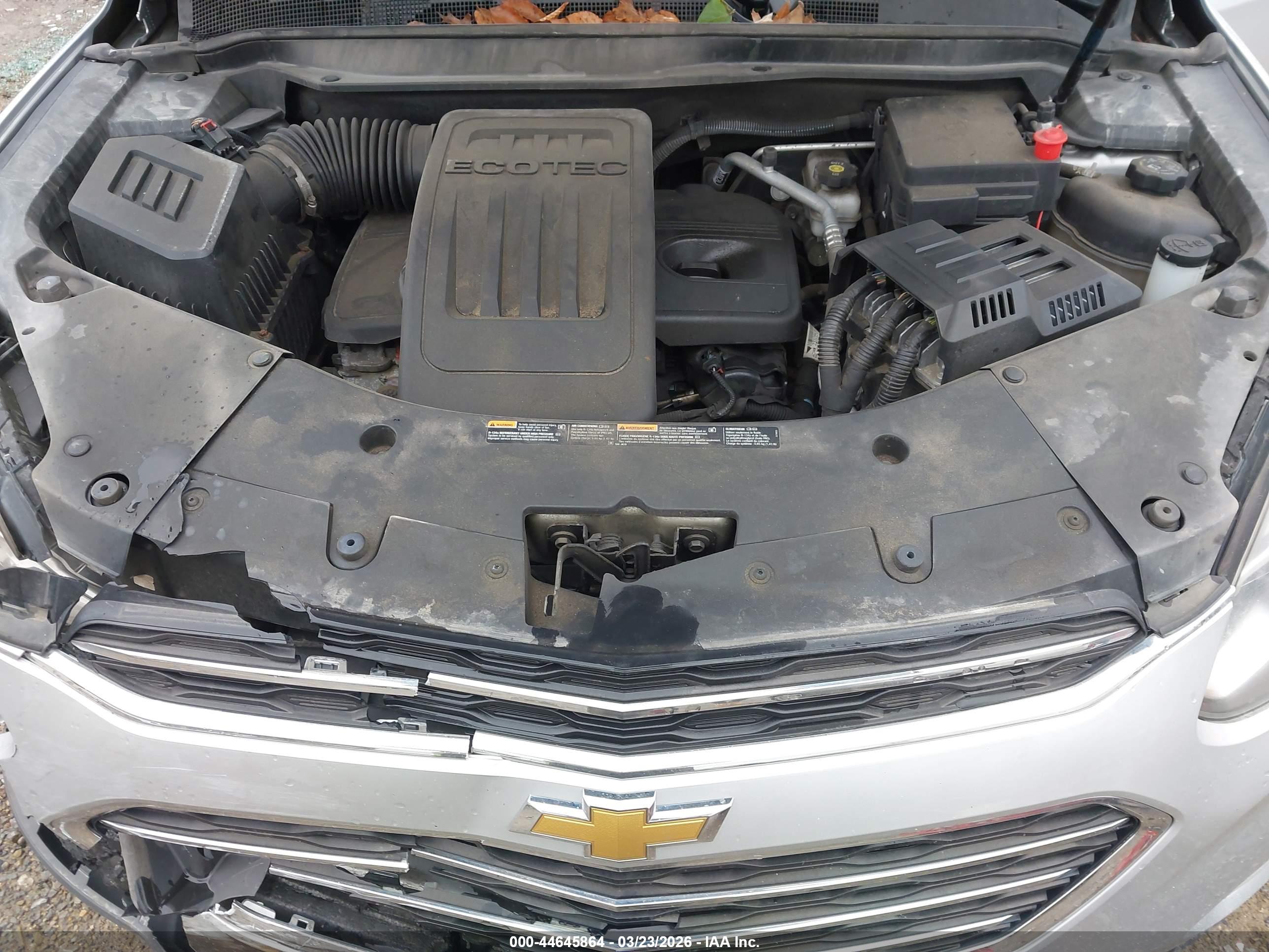 CHEVROLET EQUINOX image 10