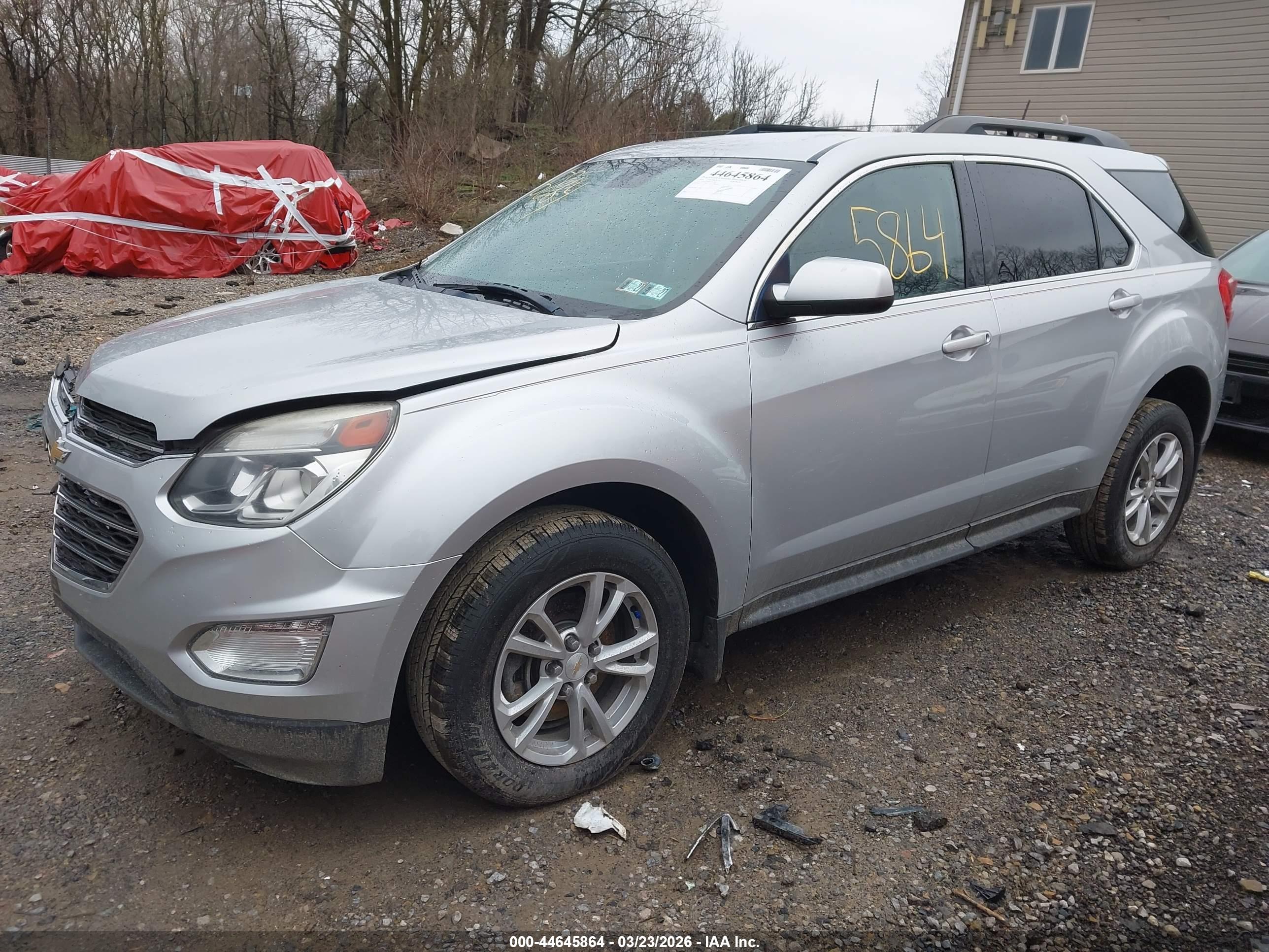 CHEVROLET EQUINOX image 2