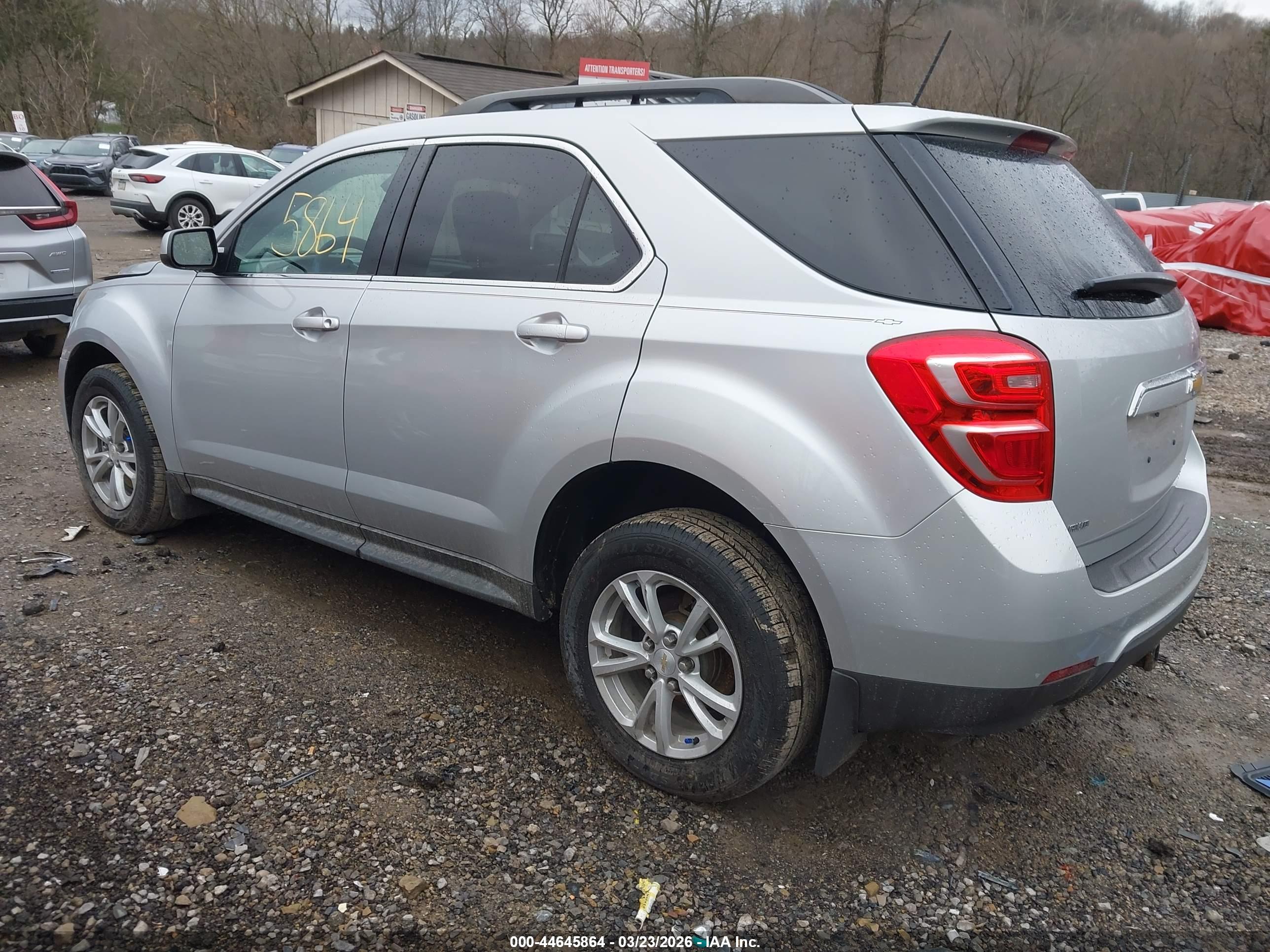 CHEVROLET EQUINOX image 3