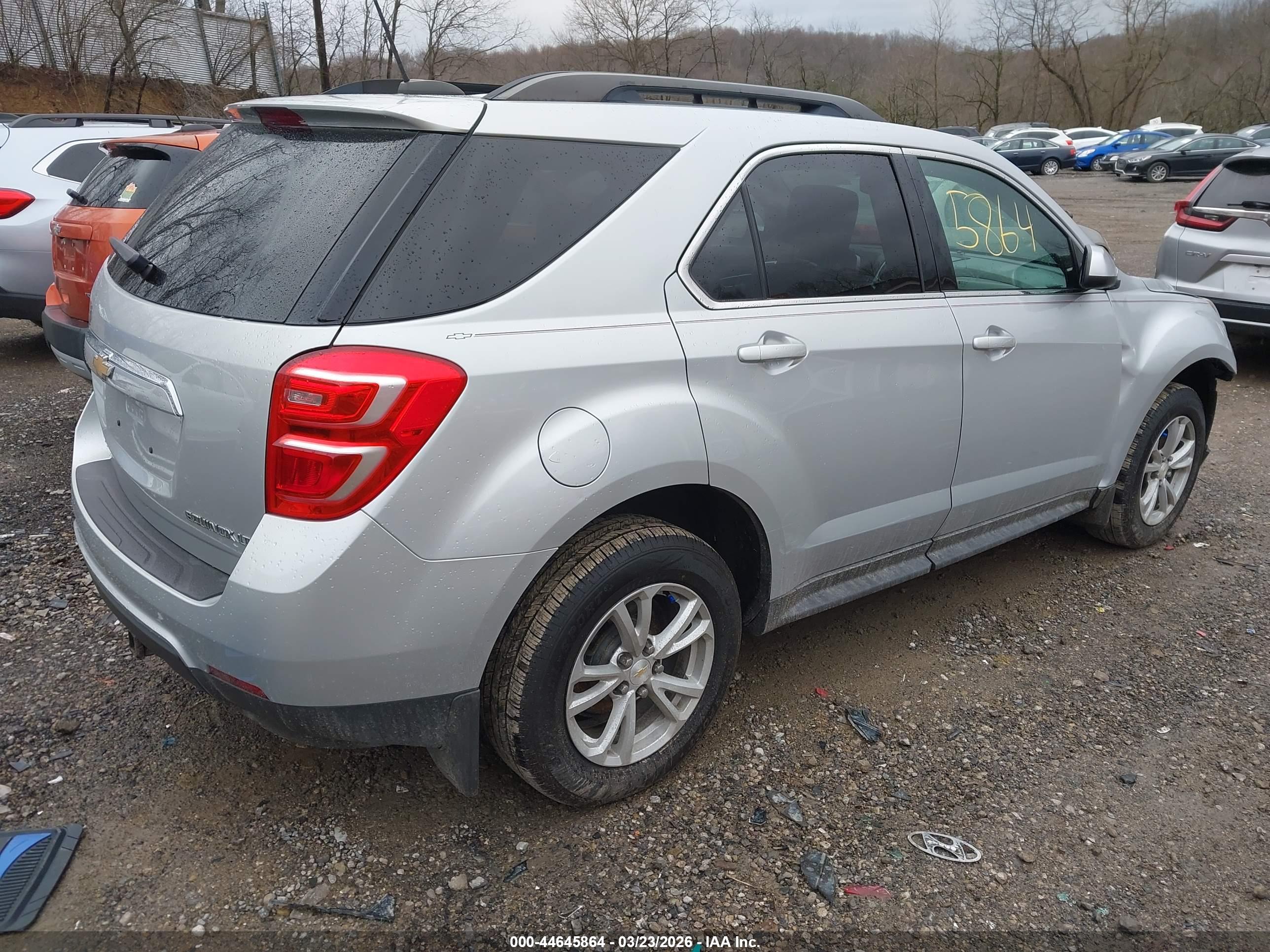CHEVROLET EQUINOX image 4