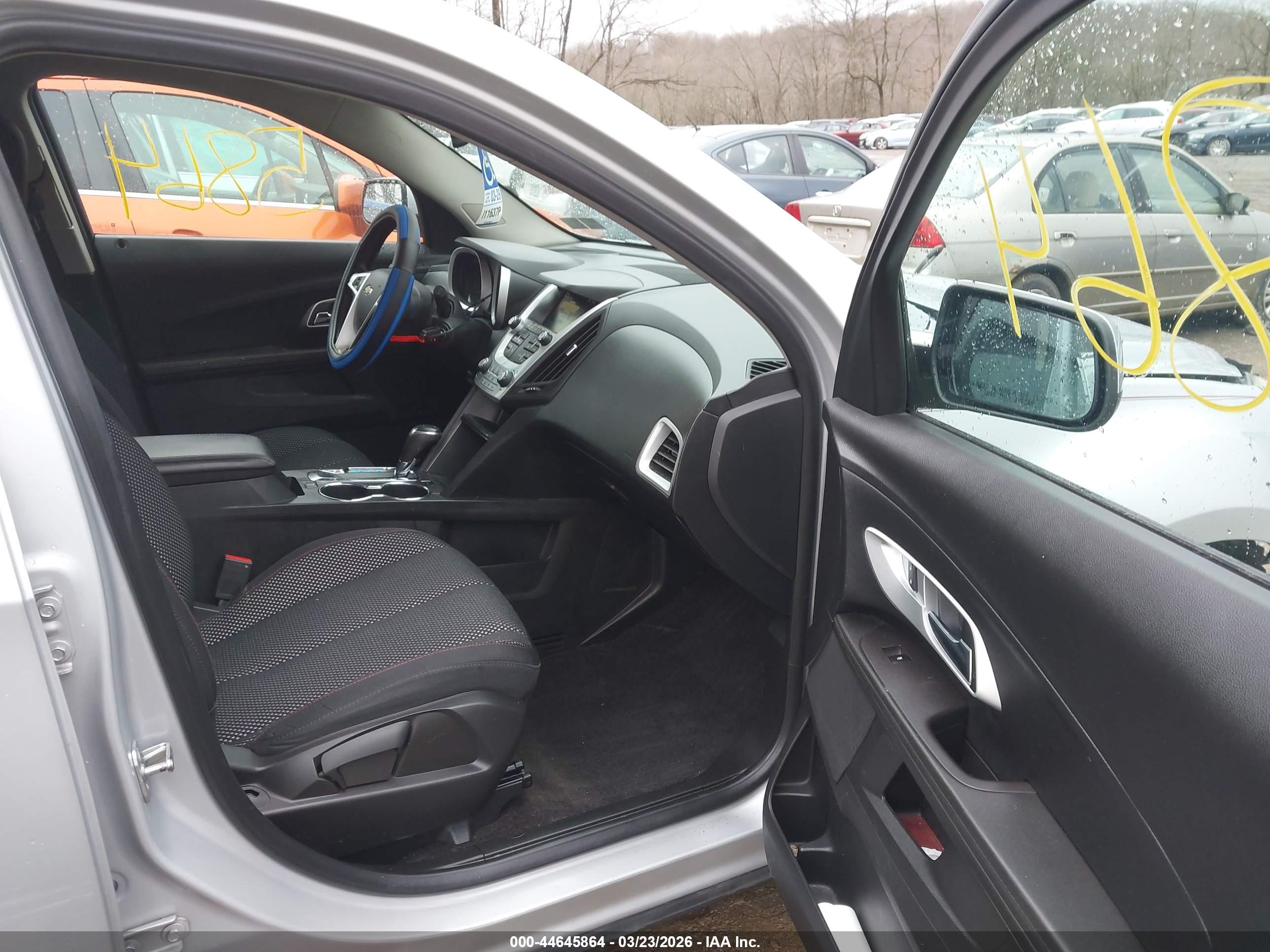 CHEVROLET EQUINOX image 5