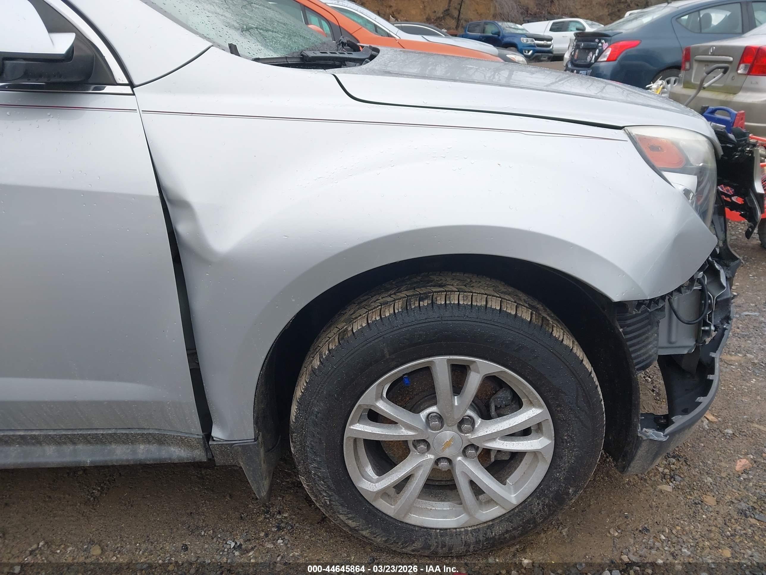 CHEVROLET EQUINOX image 6