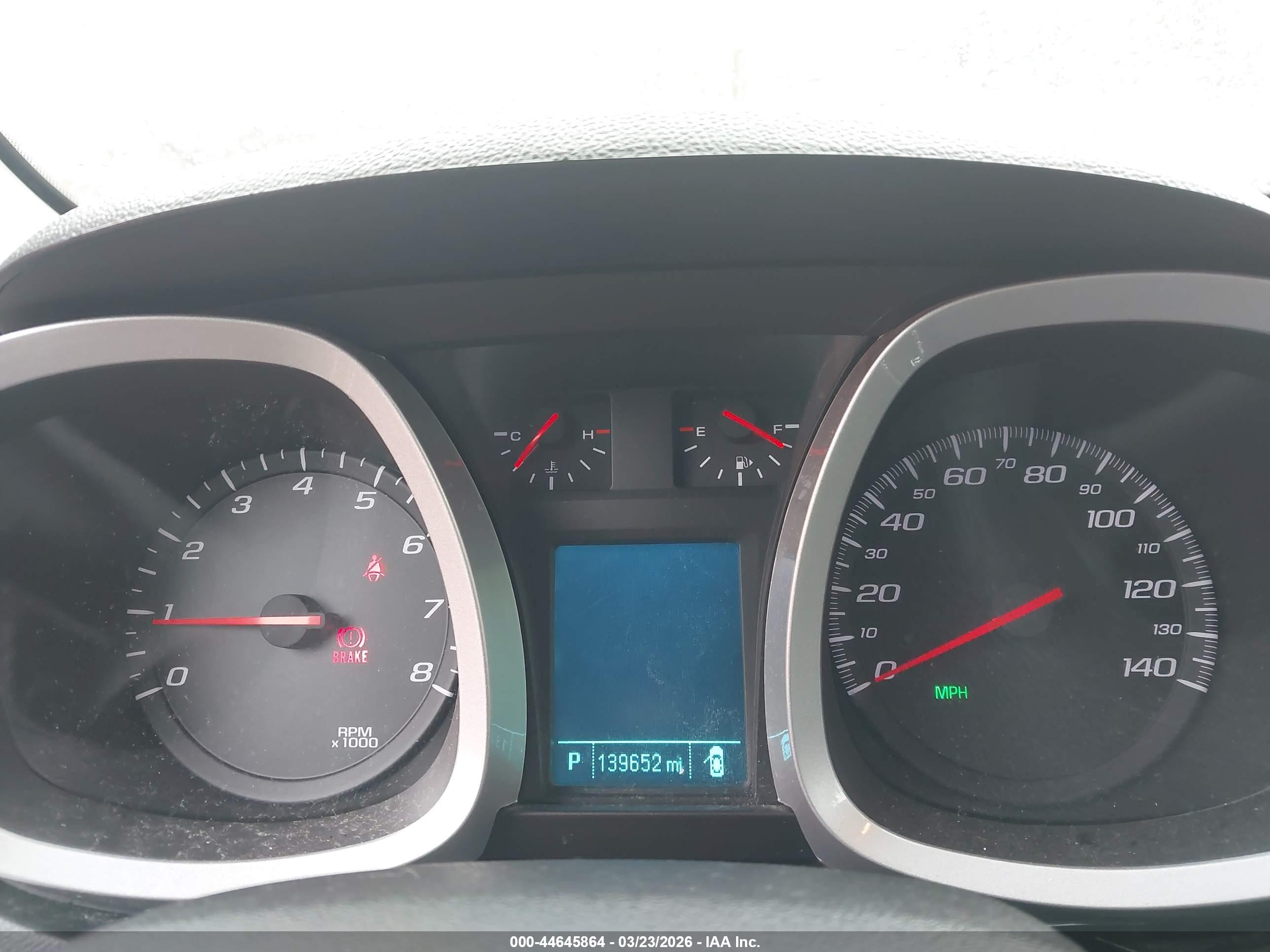 CHEVROLET EQUINOX image 7